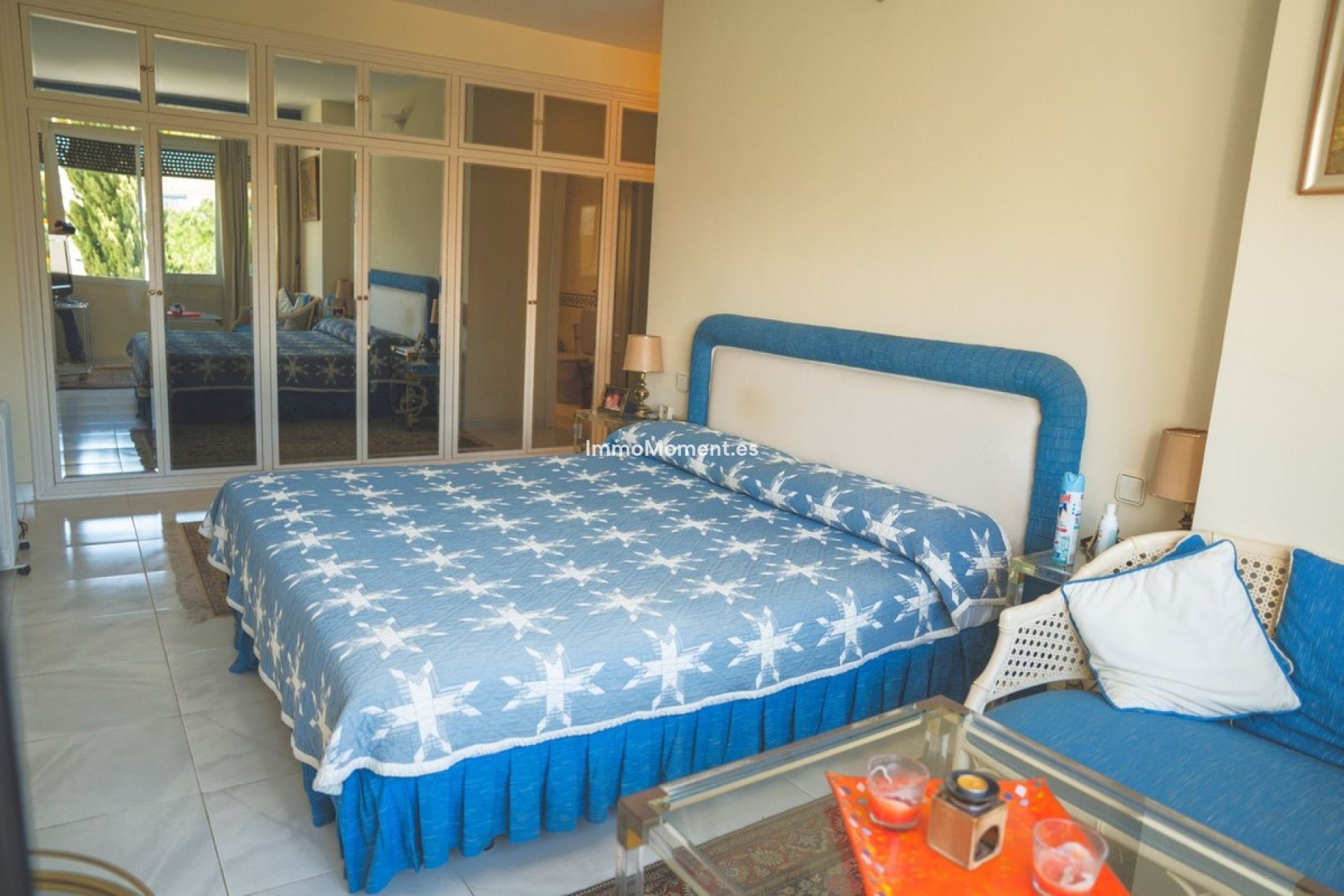 Resale - Apartment - Marbella - Puerto Banús
