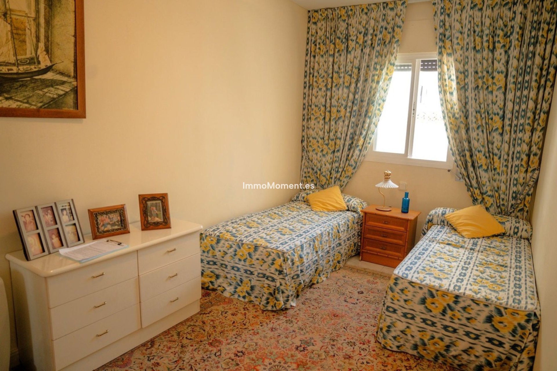 Resale - Apartment - Marbella - Puerto Banús