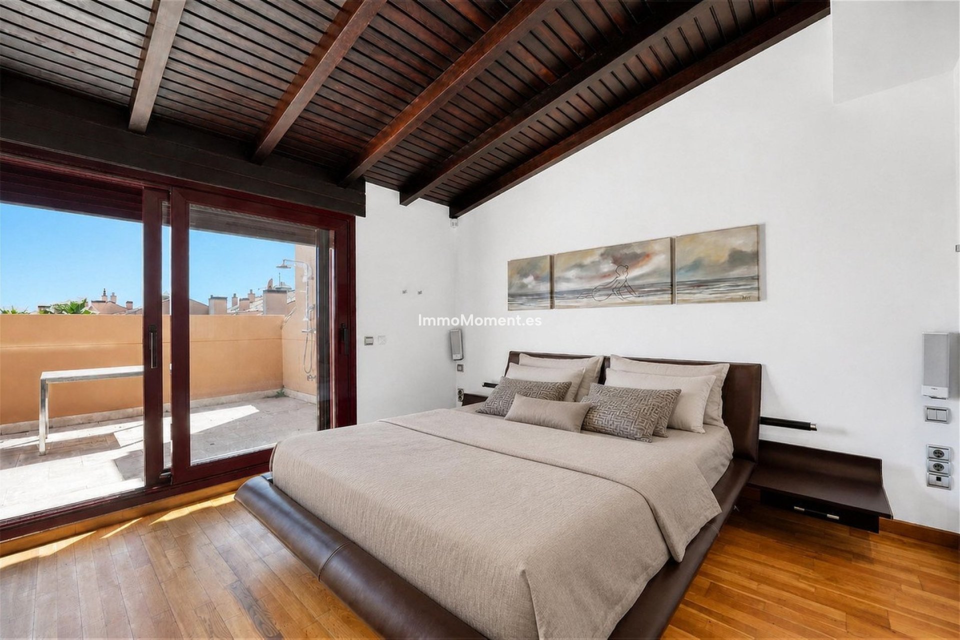 Resale - Apartment - Marbella - Puerto Banús