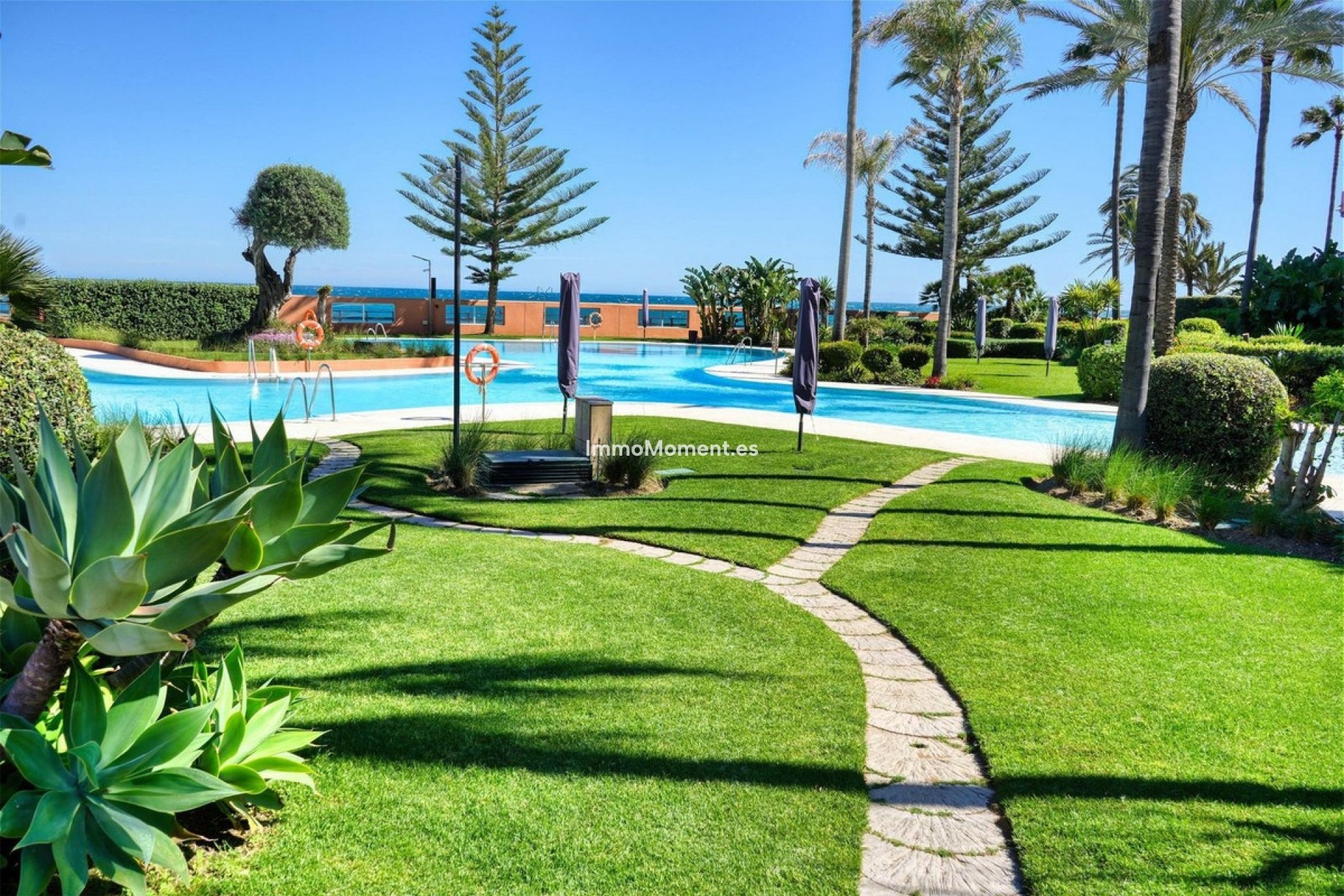 Resale - Apartment - Marbella - Puerto Banús
