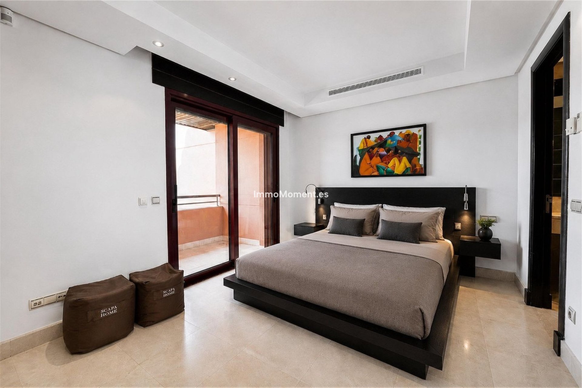 Resale - Apartment - Marbella - Puerto Banús