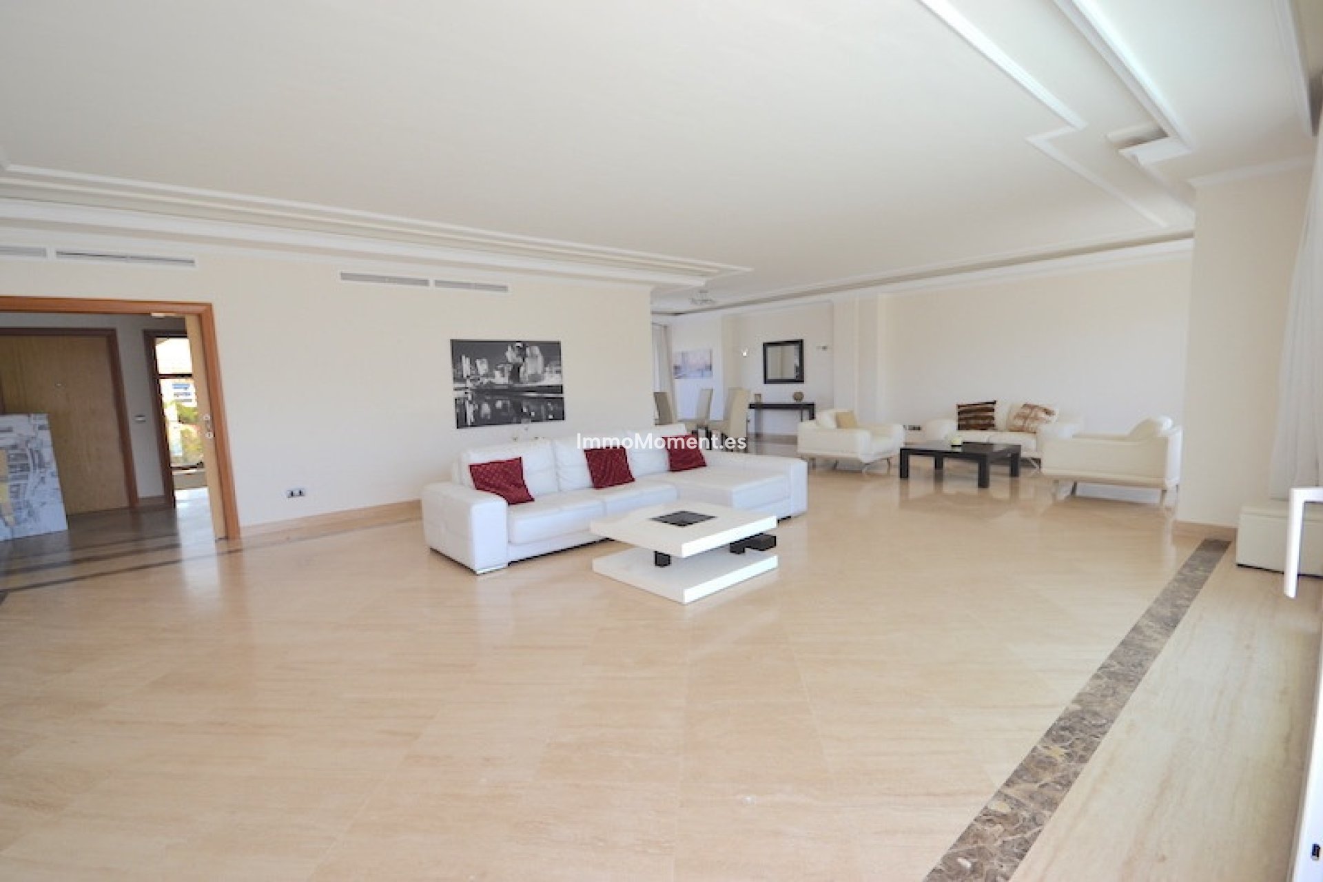 Resale - Apartment - Marbella - Puerto Banús