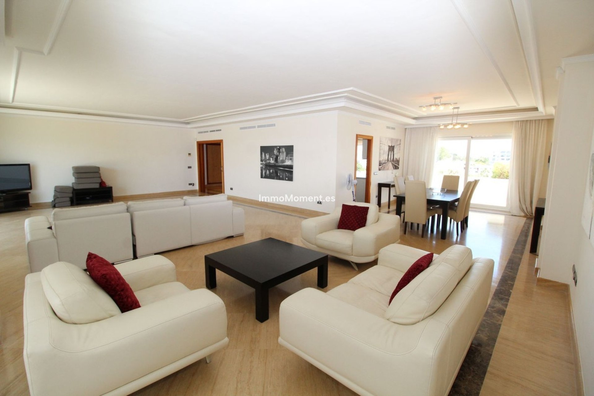 Resale - Apartment - Marbella - Puerto Banús