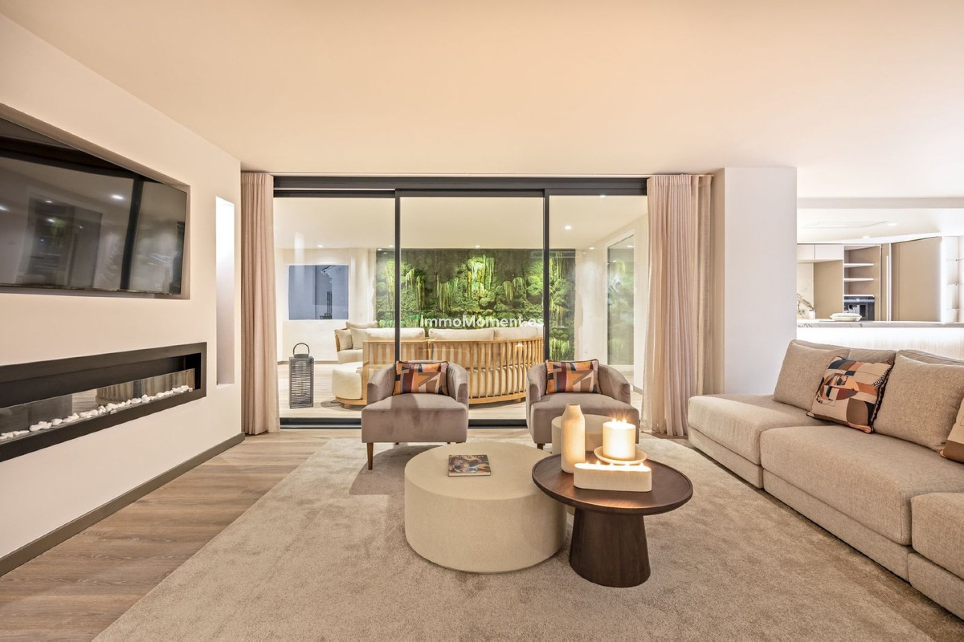 Resale - Apartment - Marbella - Puerto Banús