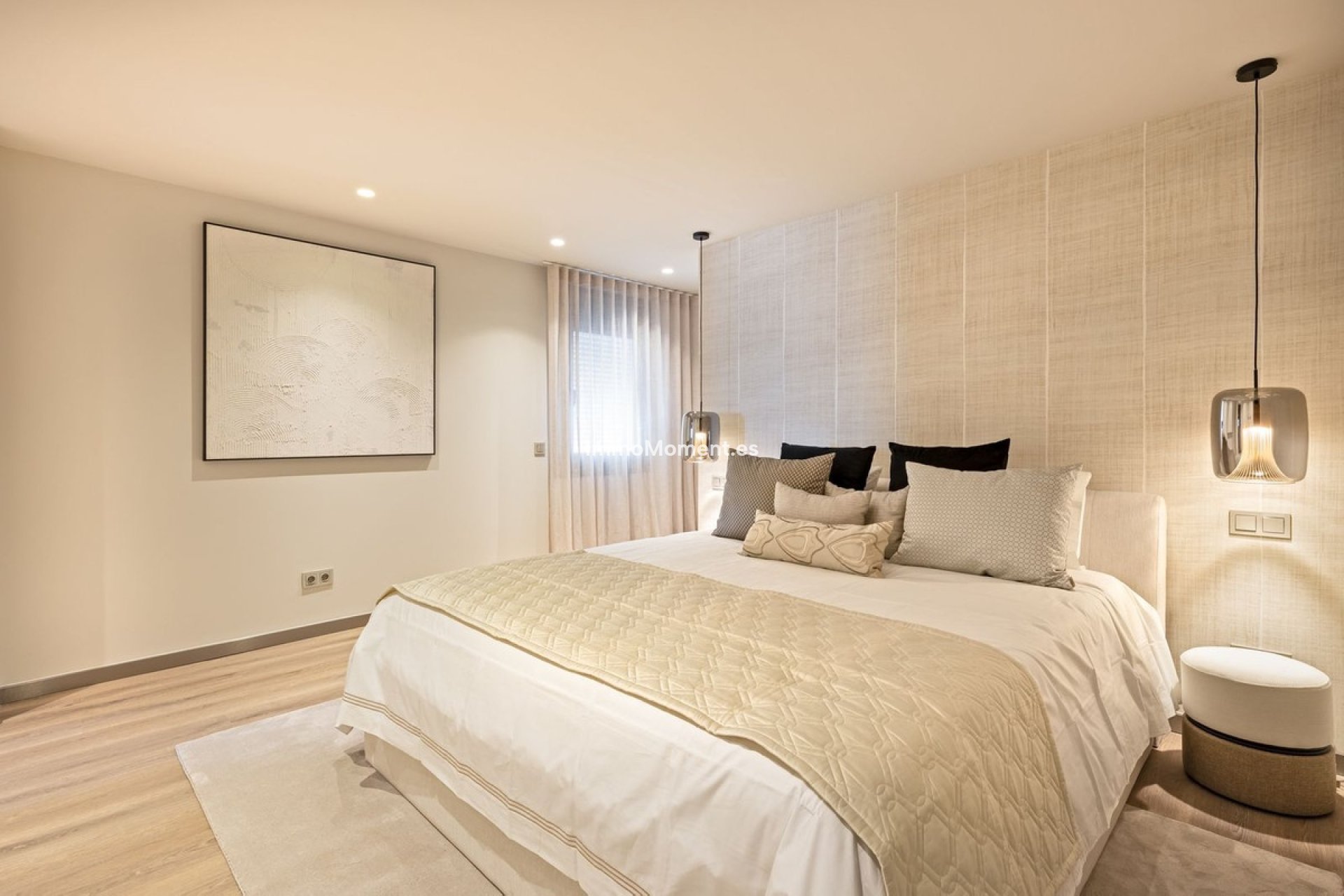 Resale - Apartment - Marbella - Puerto Banús