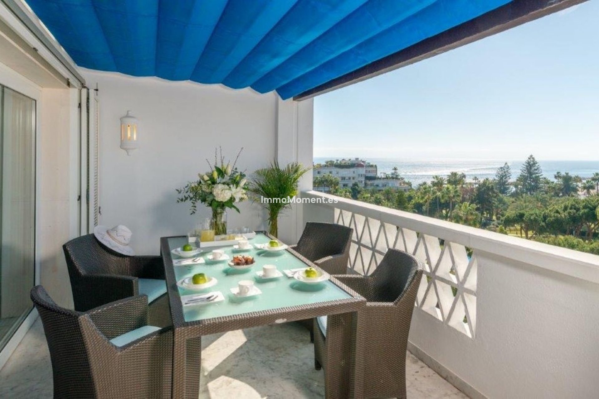 Resale - Apartment - Marbella - Puerto Banús