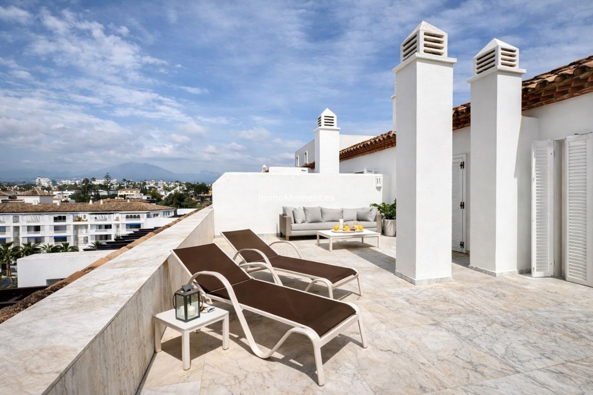 Resale - Apartment - Marbella - Puerto Banús