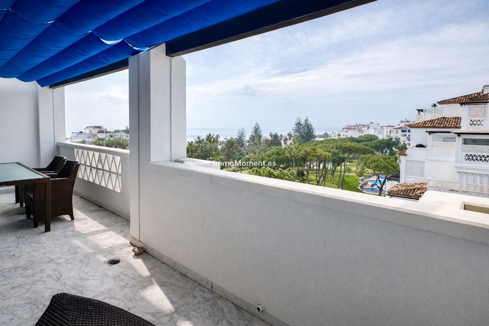 Resale - Apartment - Marbella - Puerto Banús