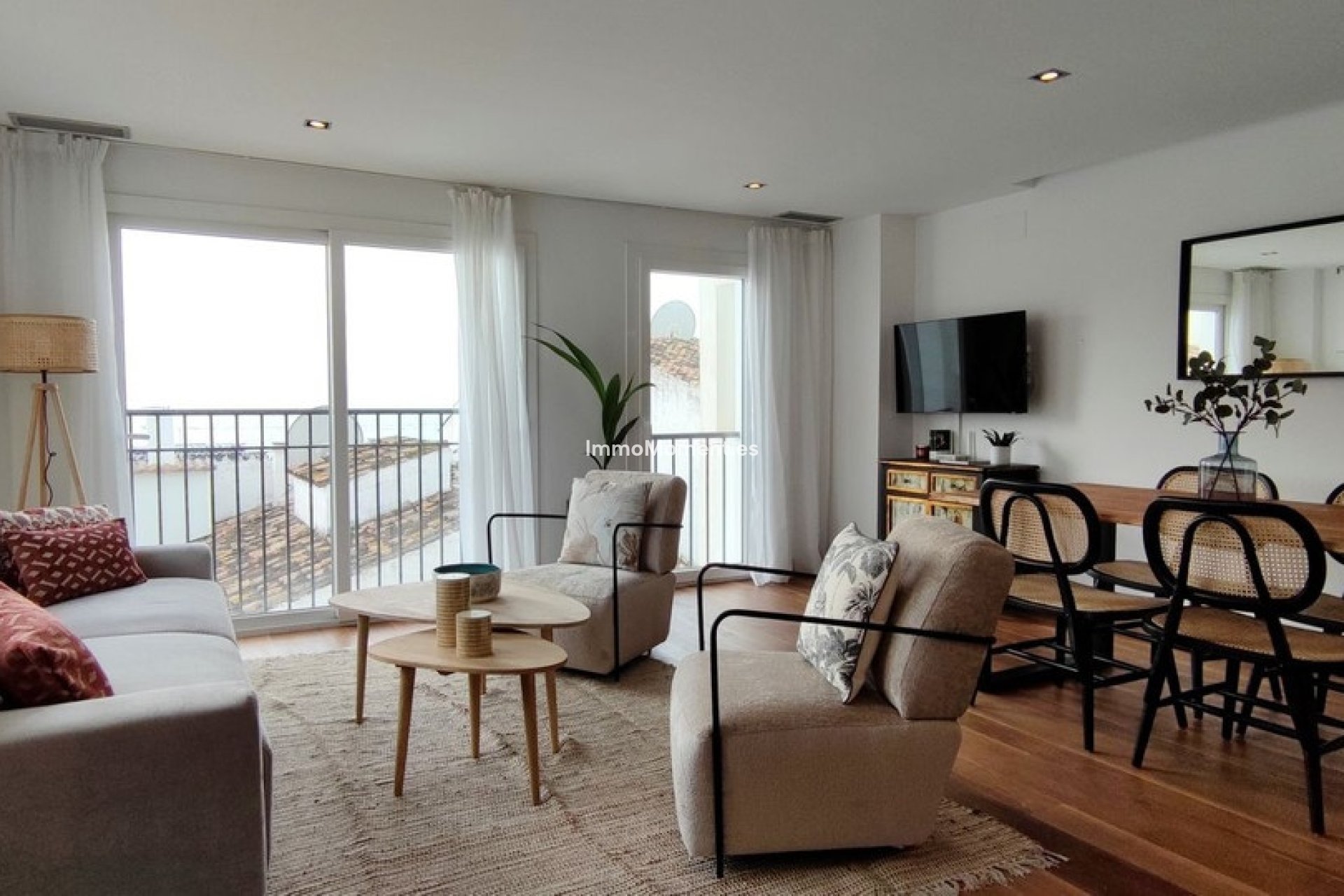 Resale - Apartment - Marbella - Puerto Banús