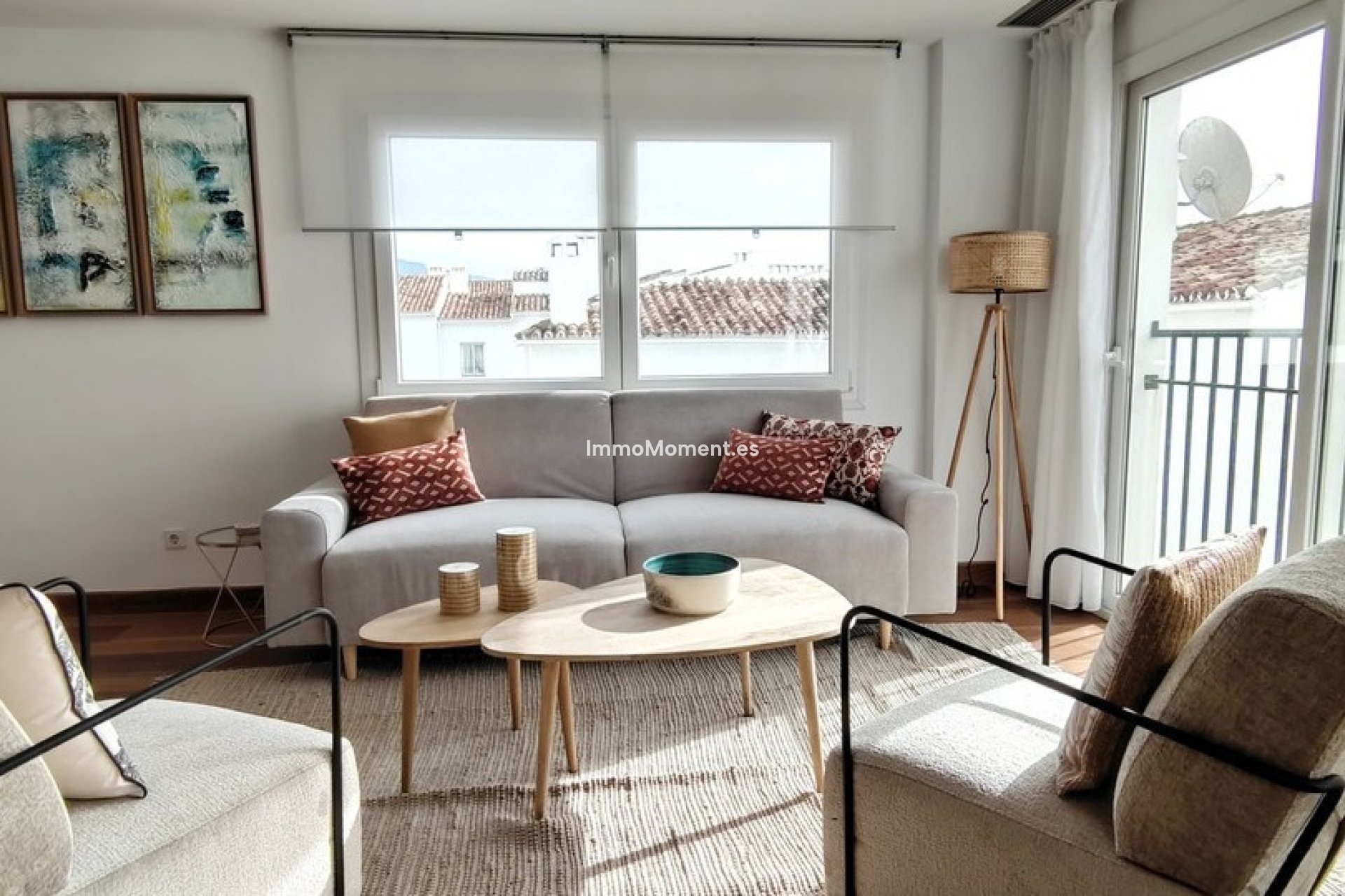 Resale - Apartment - Marbella - Puerto Banús