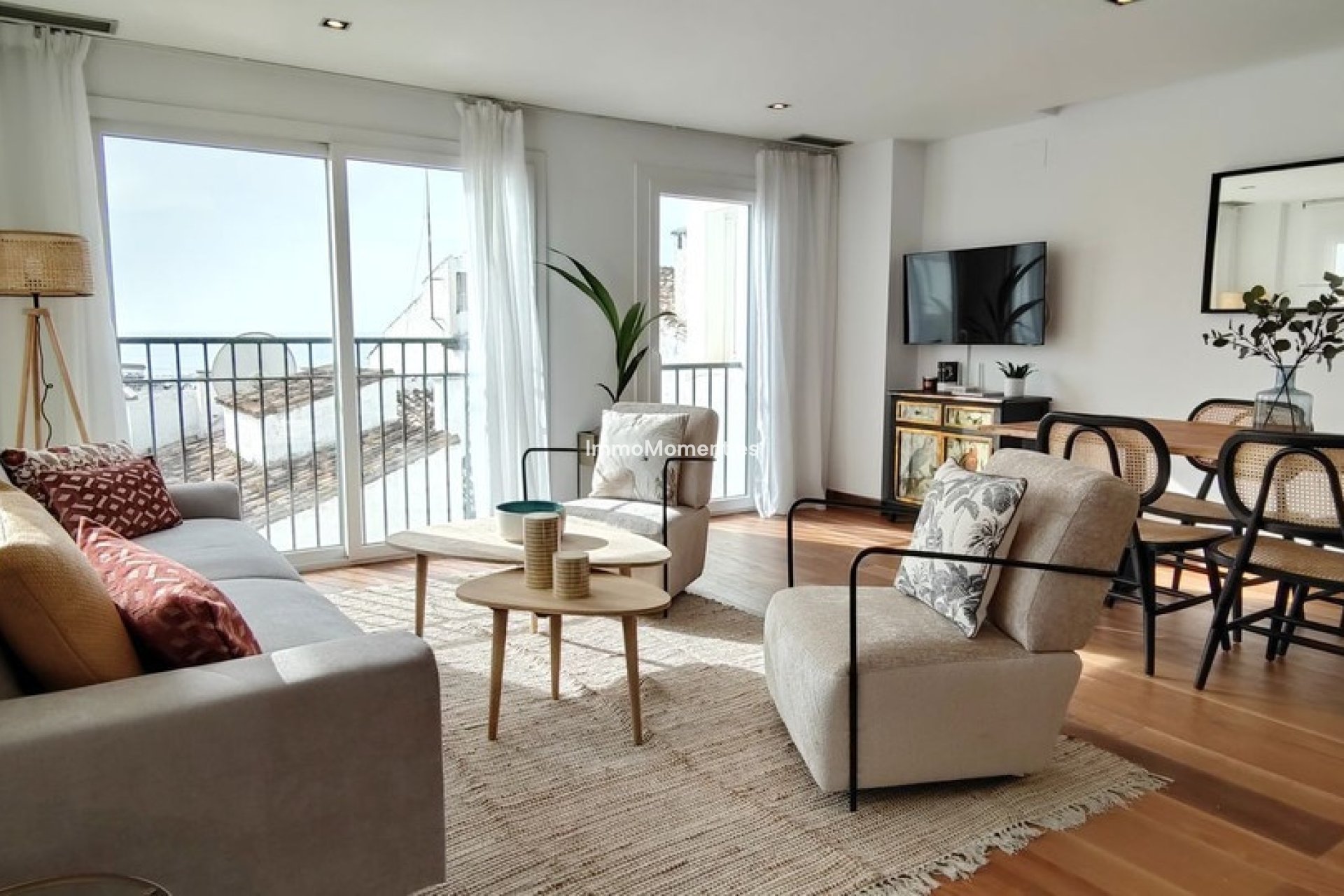 Resale - Apartment - Marbella - Puerto Banús