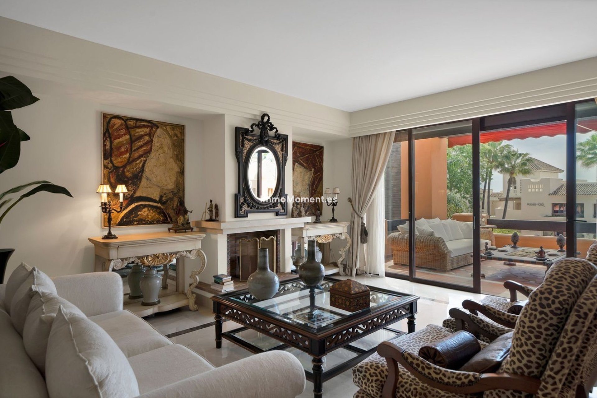 Resale - Apartment - Marbella - Puerto Banús