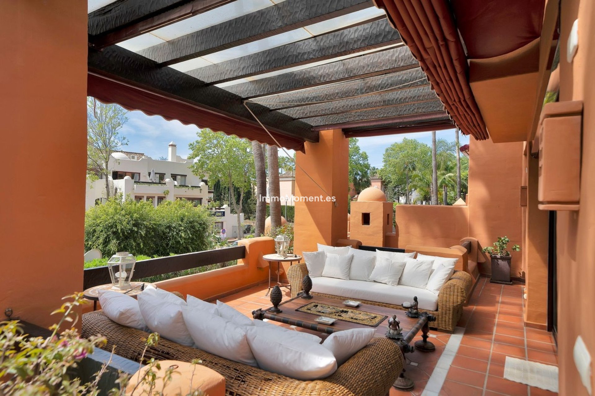 Resale - Apartment - Marbella - Puerto Banús