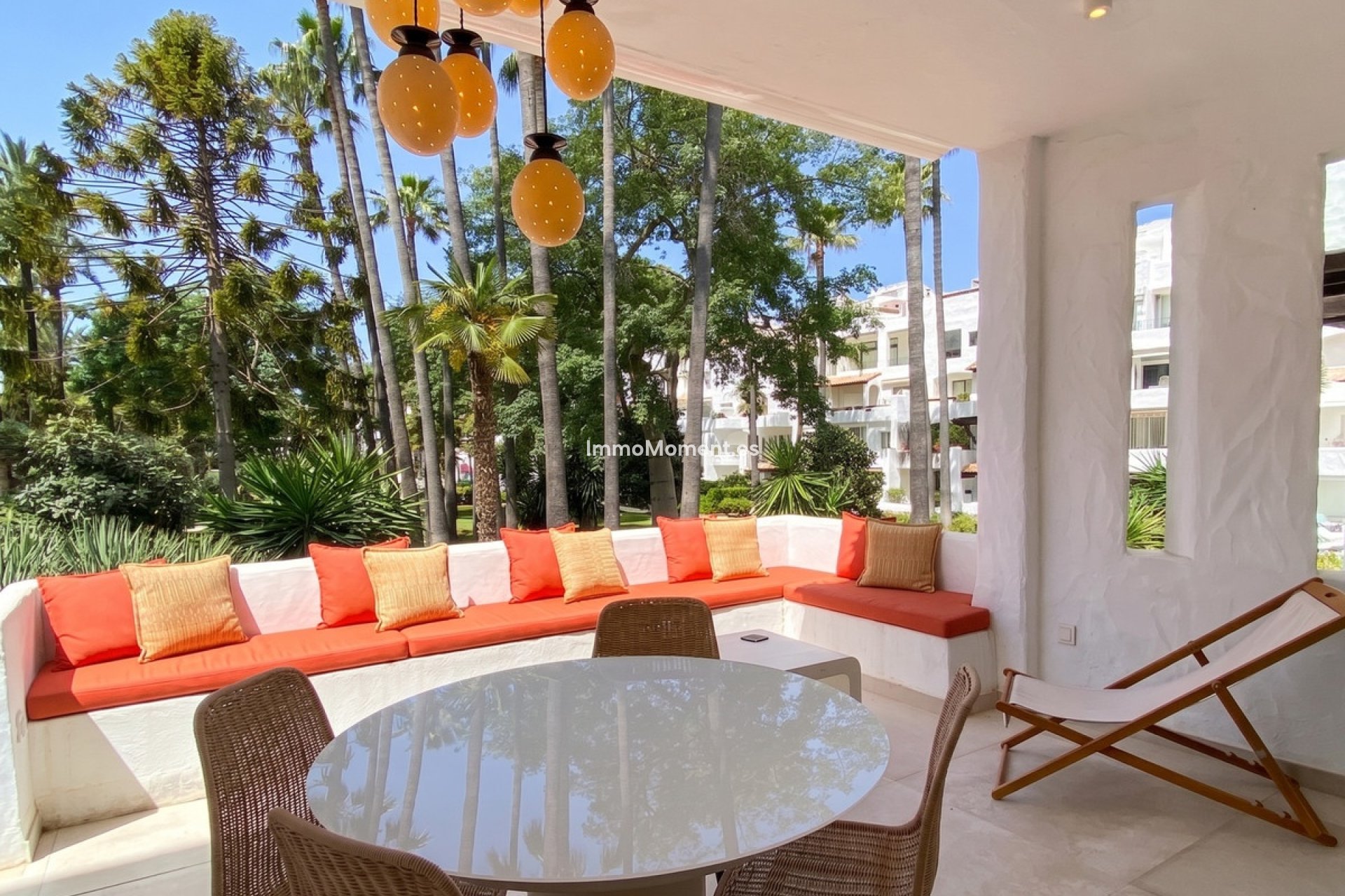 Resale - Apartment - Marbella - Puerto Banús