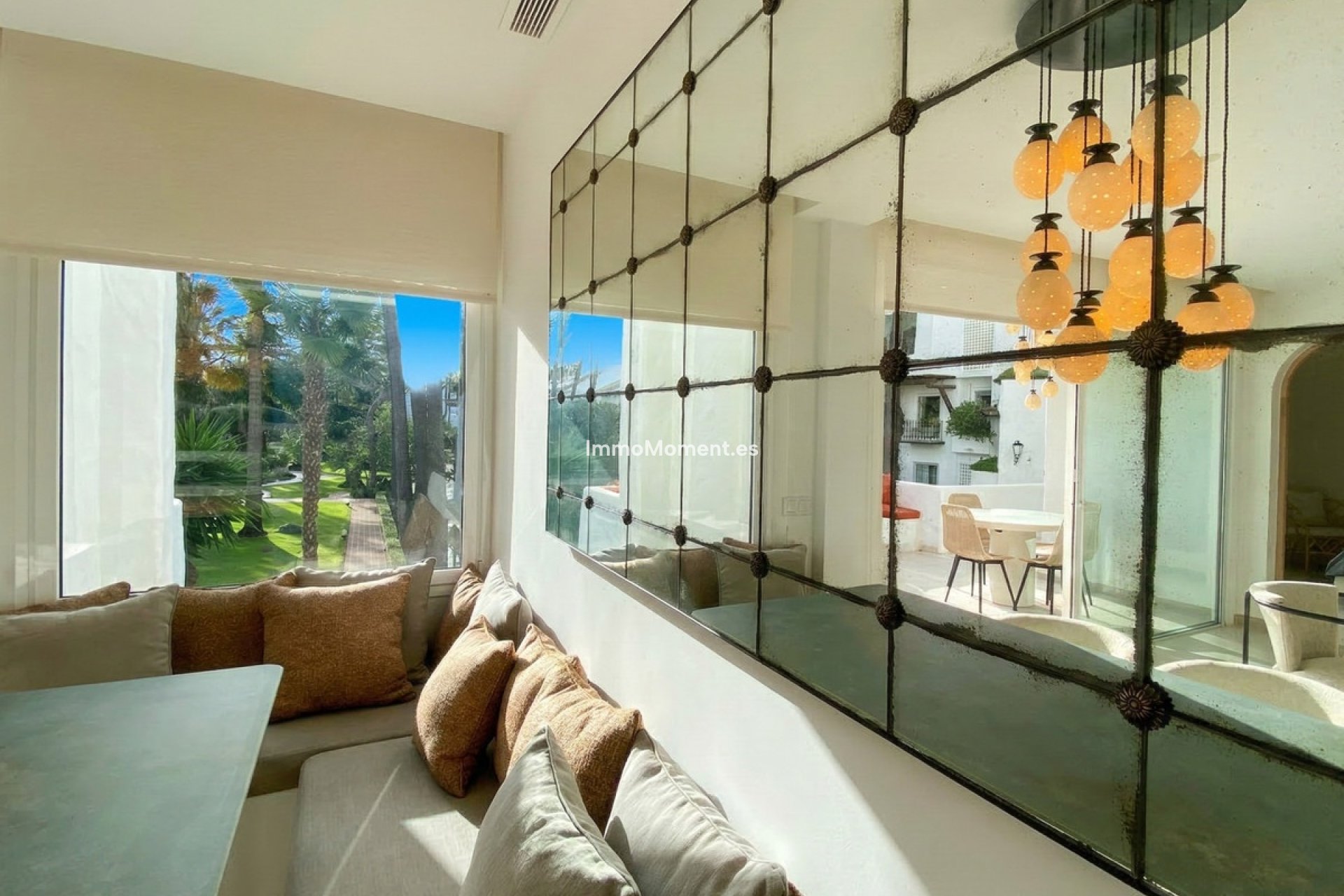 Resale - Apartment - Marbella - Puerto Banús