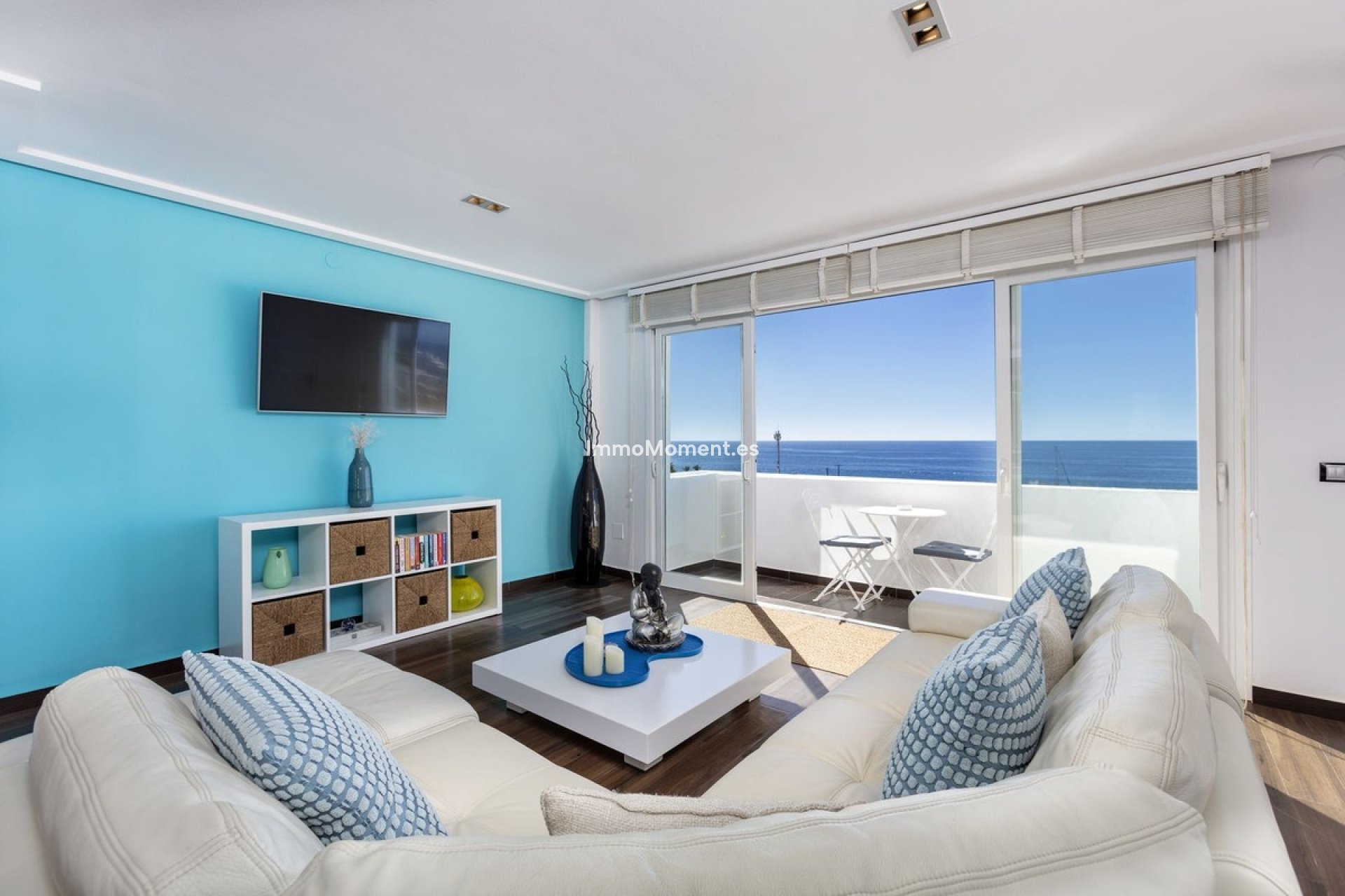 Resale - Apartment - Marbella - Puerto Banús