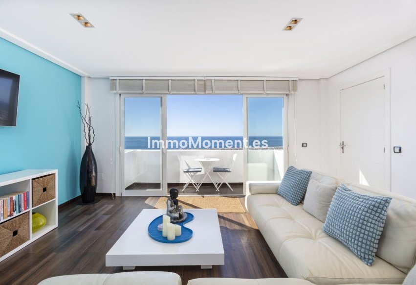 Resale - Apartment - Marbella - Puerto Banús