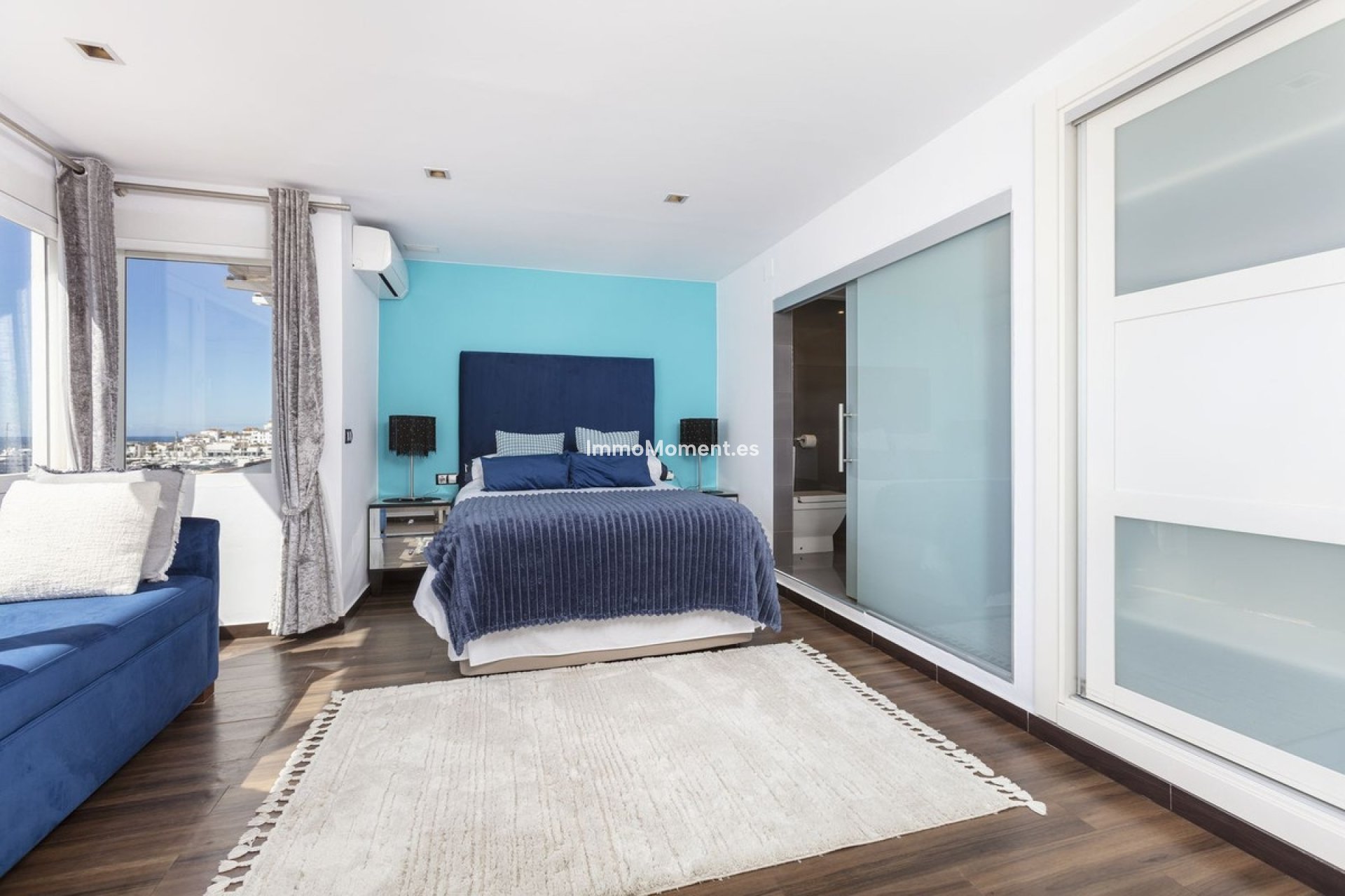 Resale - Apartment - Marbella - Puerto Banús