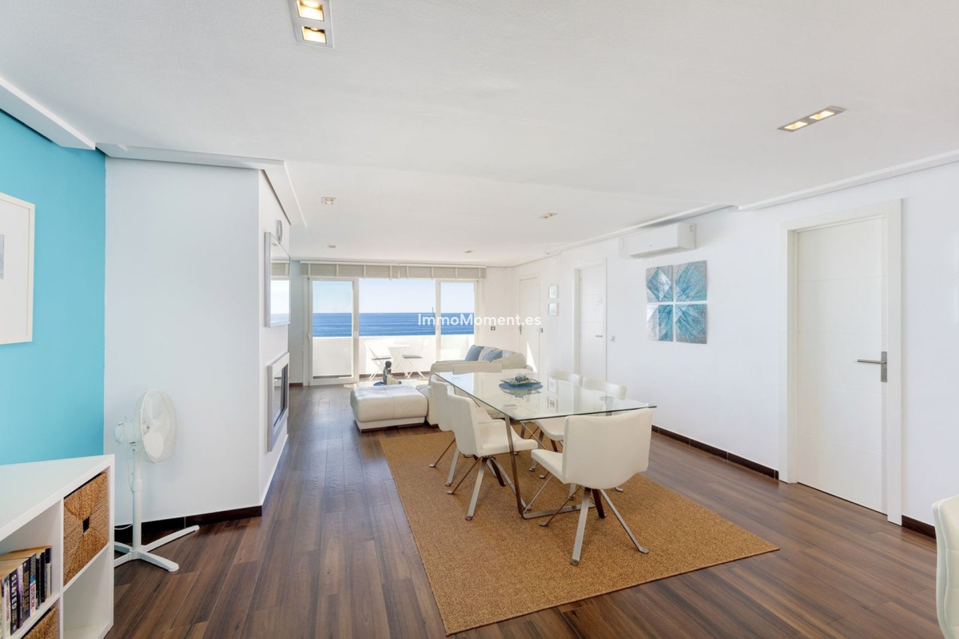 Resale - Apartment - Marbella - Puerto Banús