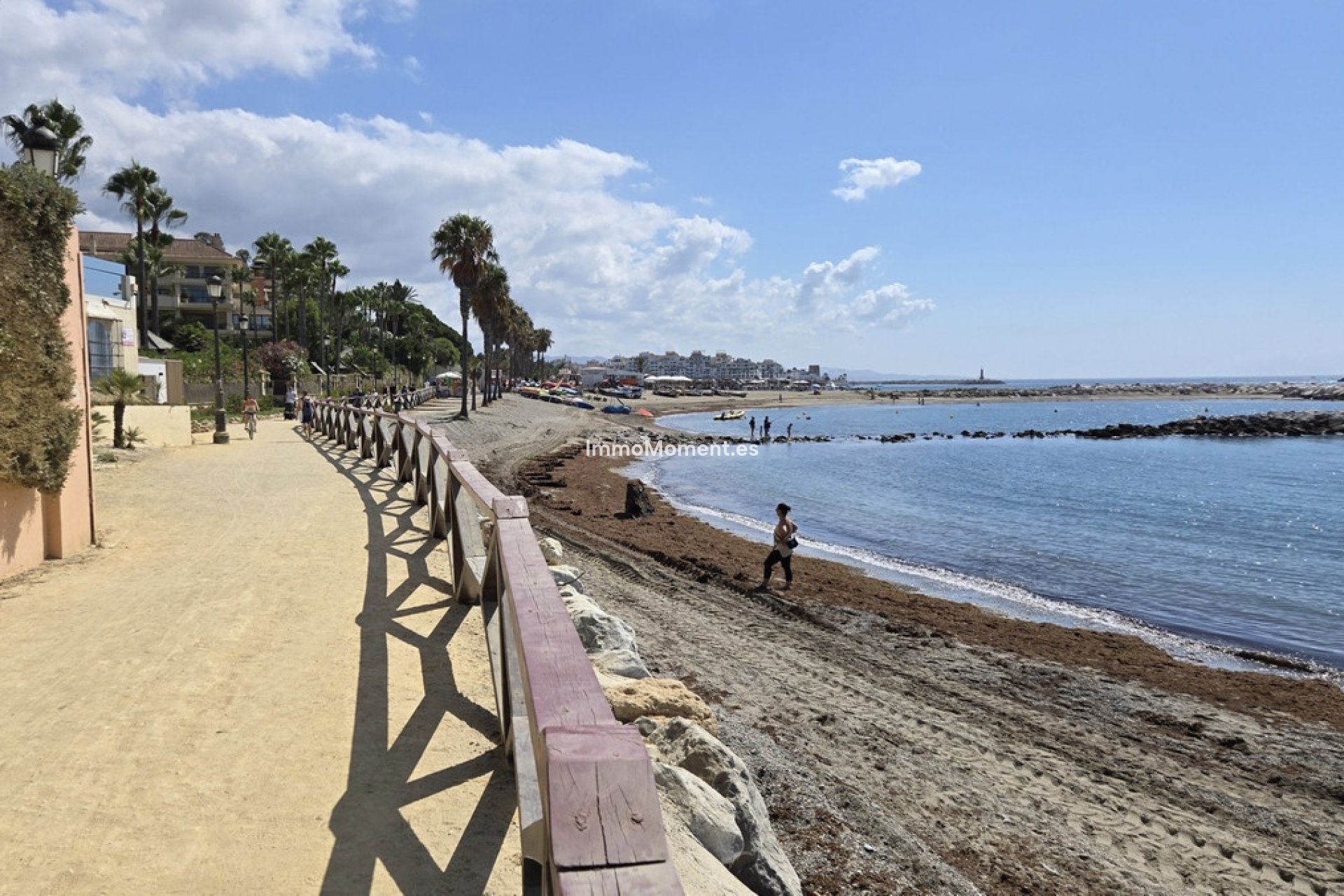 Resale - Apartment - Marbella - Puerto Banús