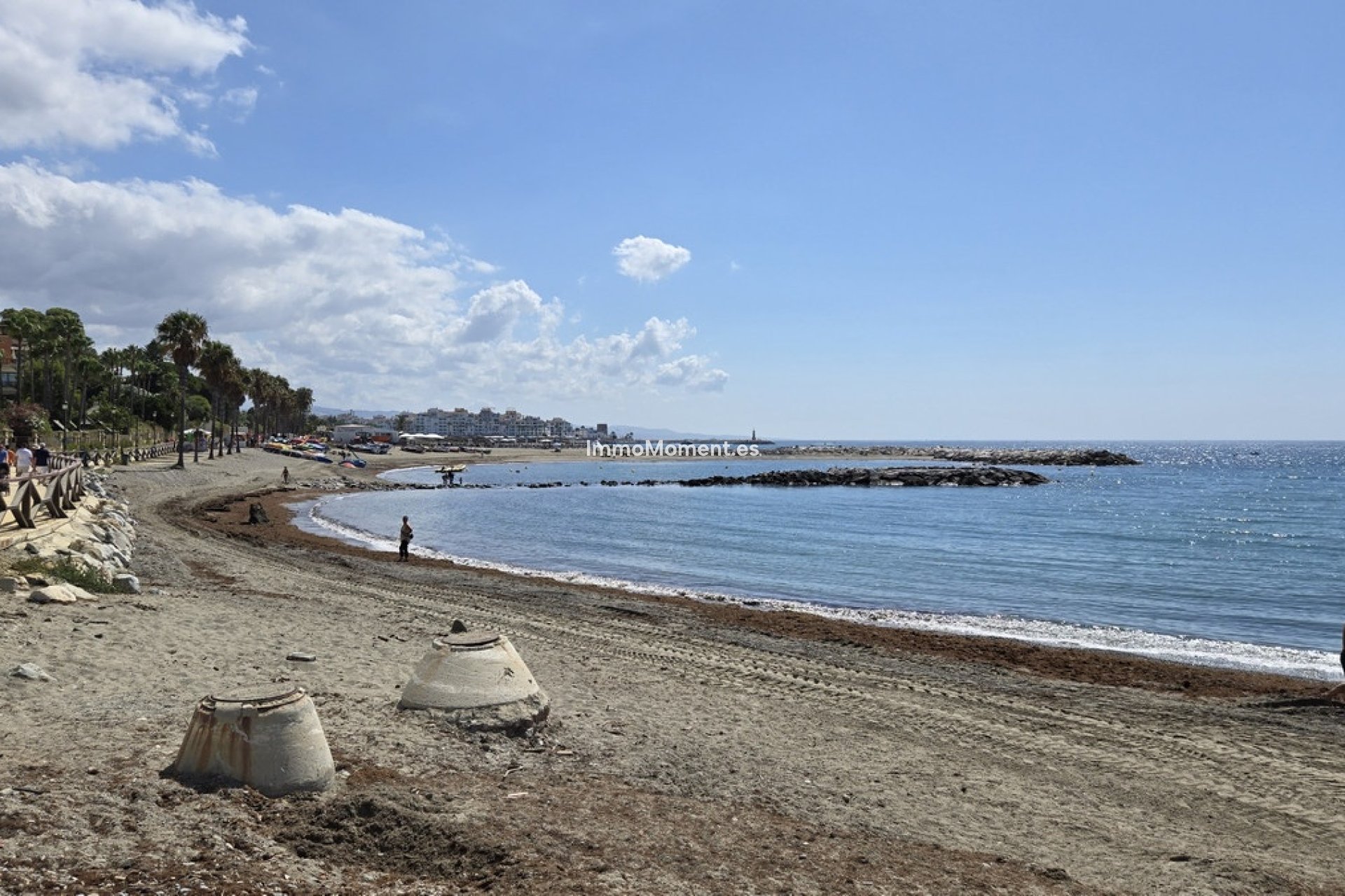 Resale - Apartment - Marbella - Puerto Banús