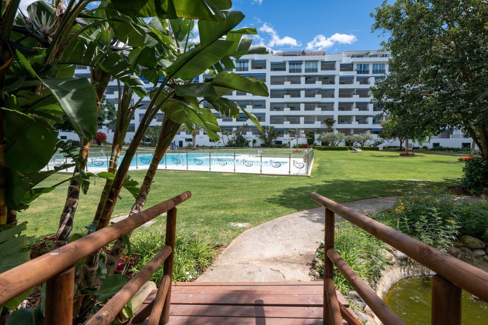 Resale - Apartment - Marbella - Puerto Banús