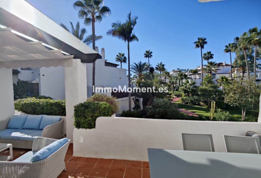 Resale - Apartment - Marbella - Puerto Banús