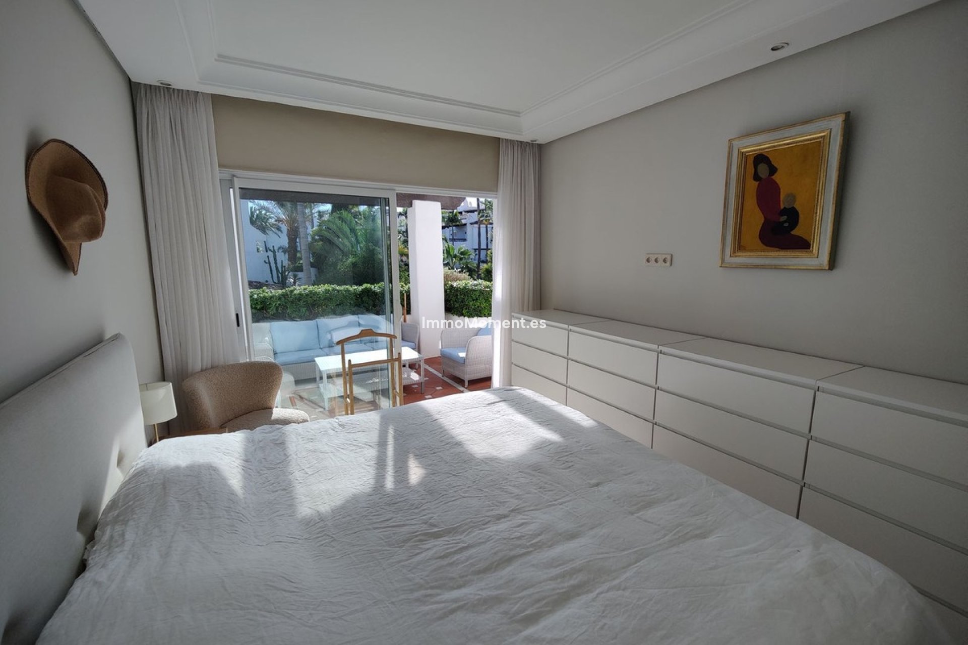 Resale - Apartment - Marbella - Puerto Banús