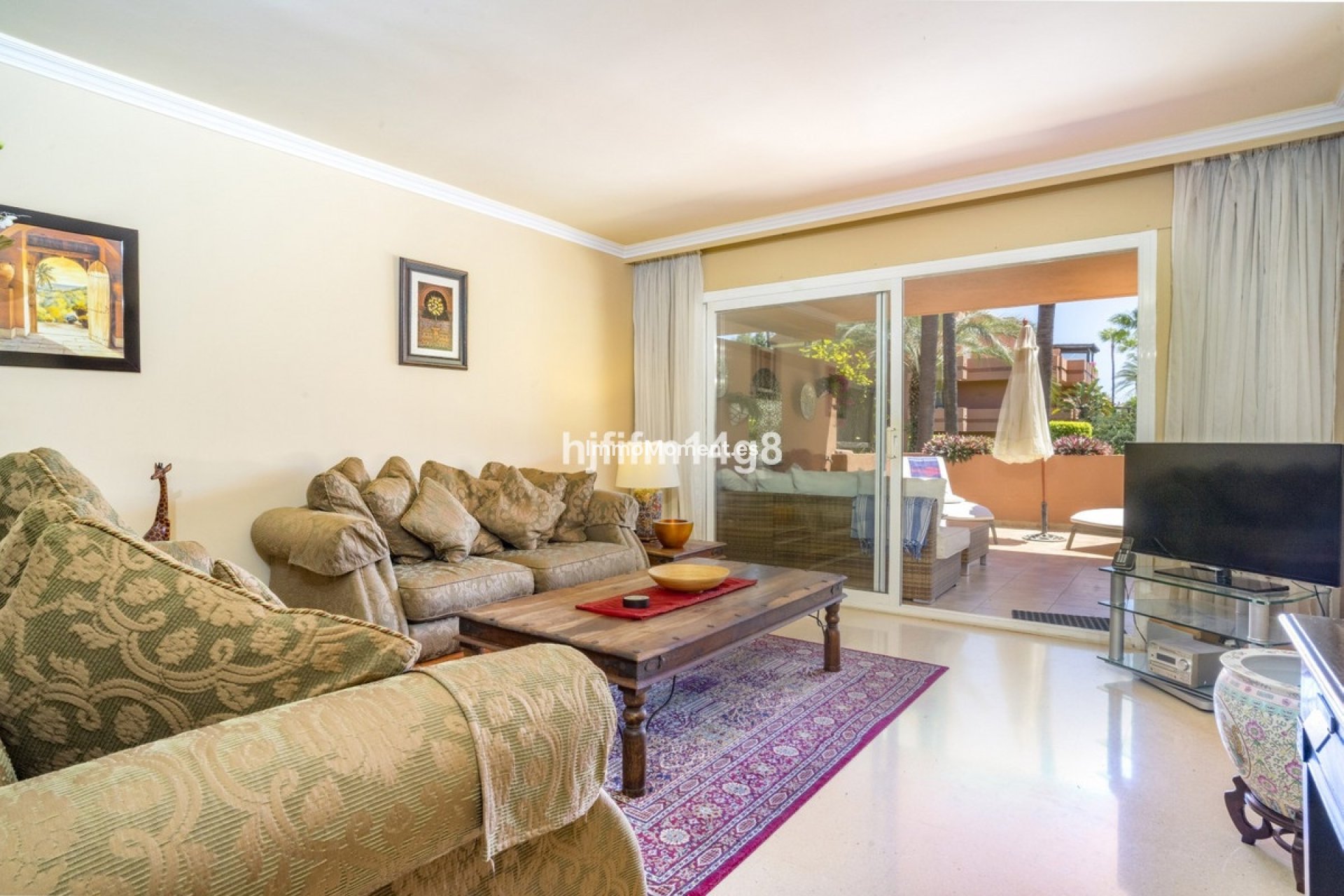 Resale - Apartment - Marbella - Puerto Banús
