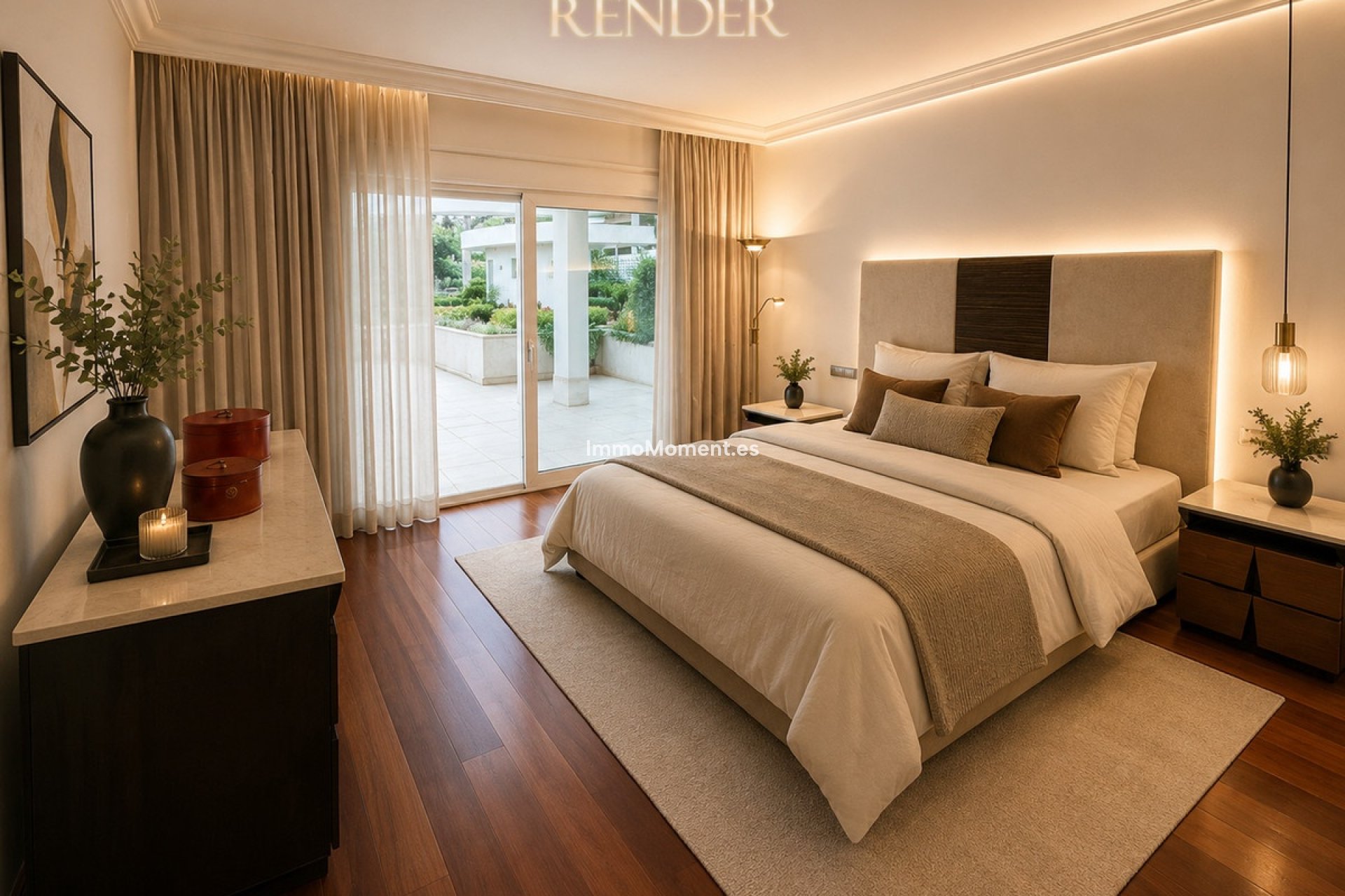 Resale - Apartment - Marbella - Puerto Banús