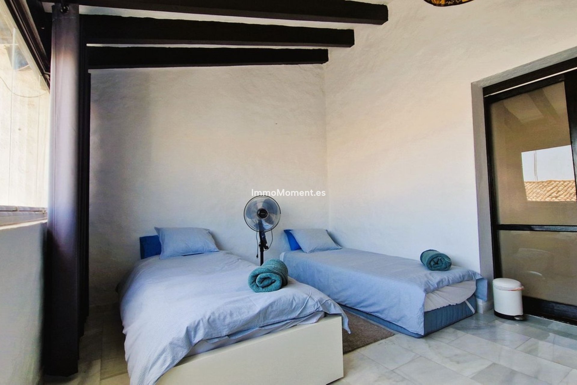 Resale - Apartment - Marbella - Puerto Banús