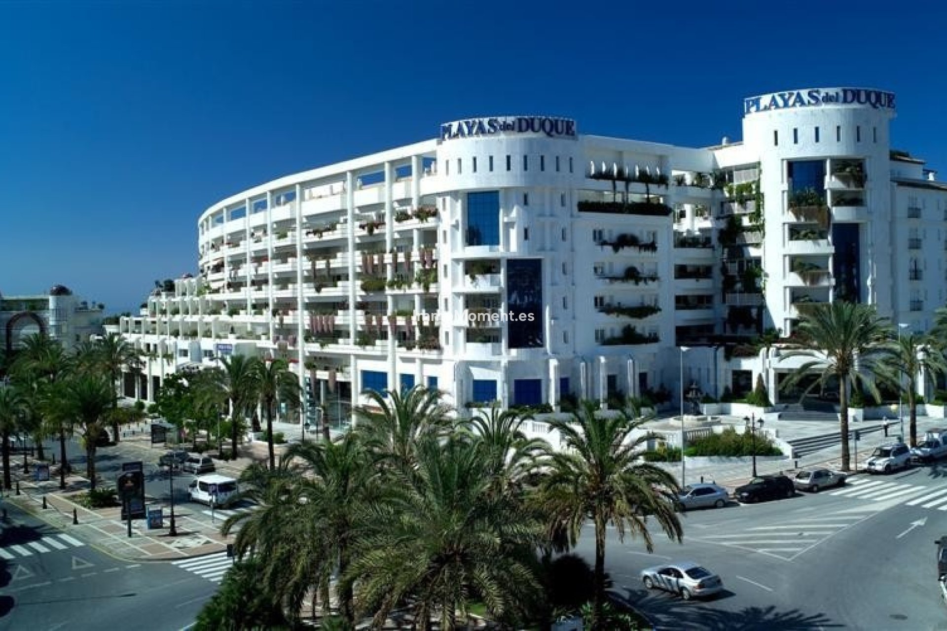 Resale - Apartment - Marbella - Puerto Banús