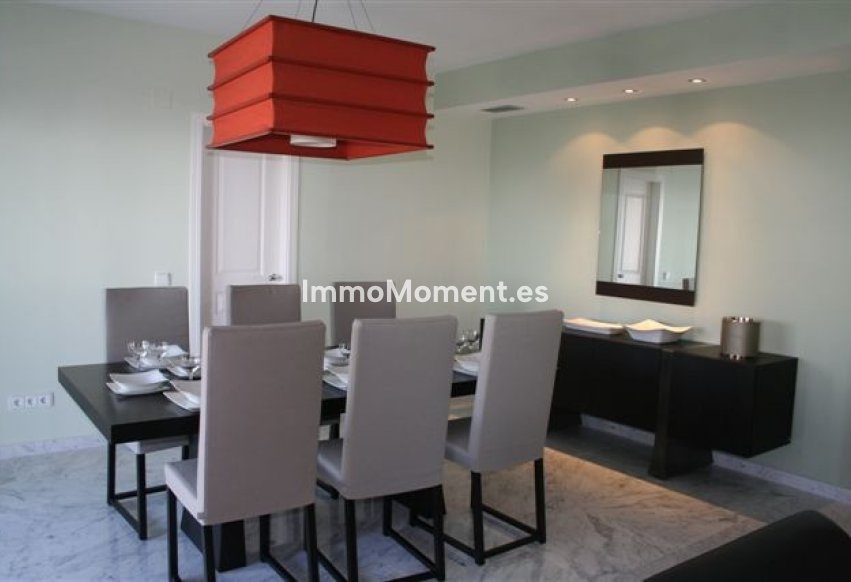 Resale - Apartment - Marbella - Puerto Banús