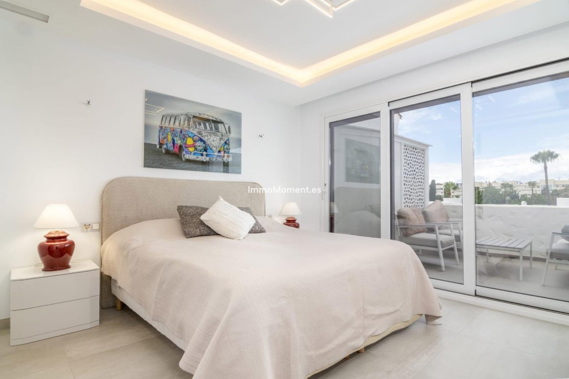 Resale - Apartment - Marbella - Puerto Banús
