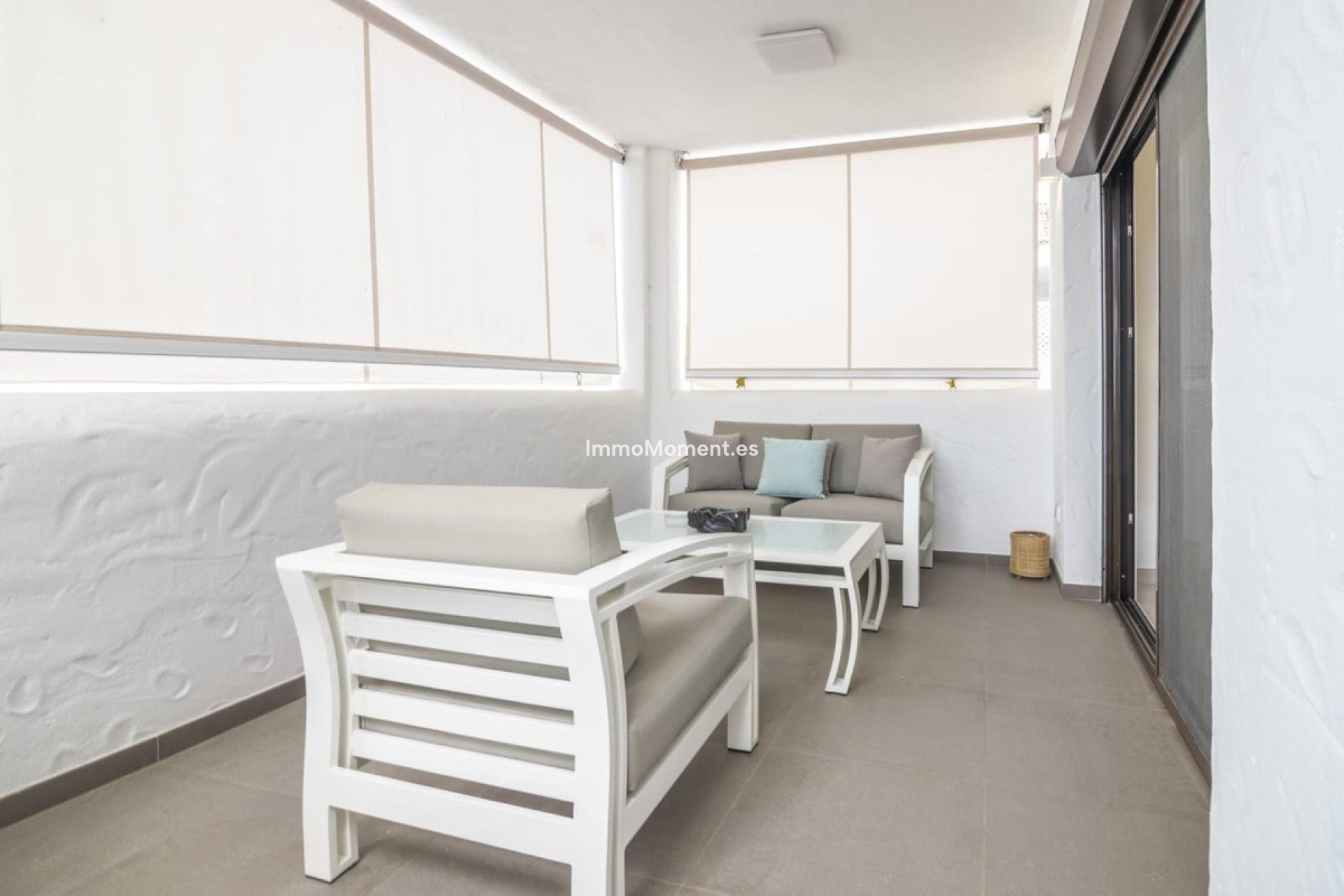Resale - Apartment - Marbella - Puerto Banús