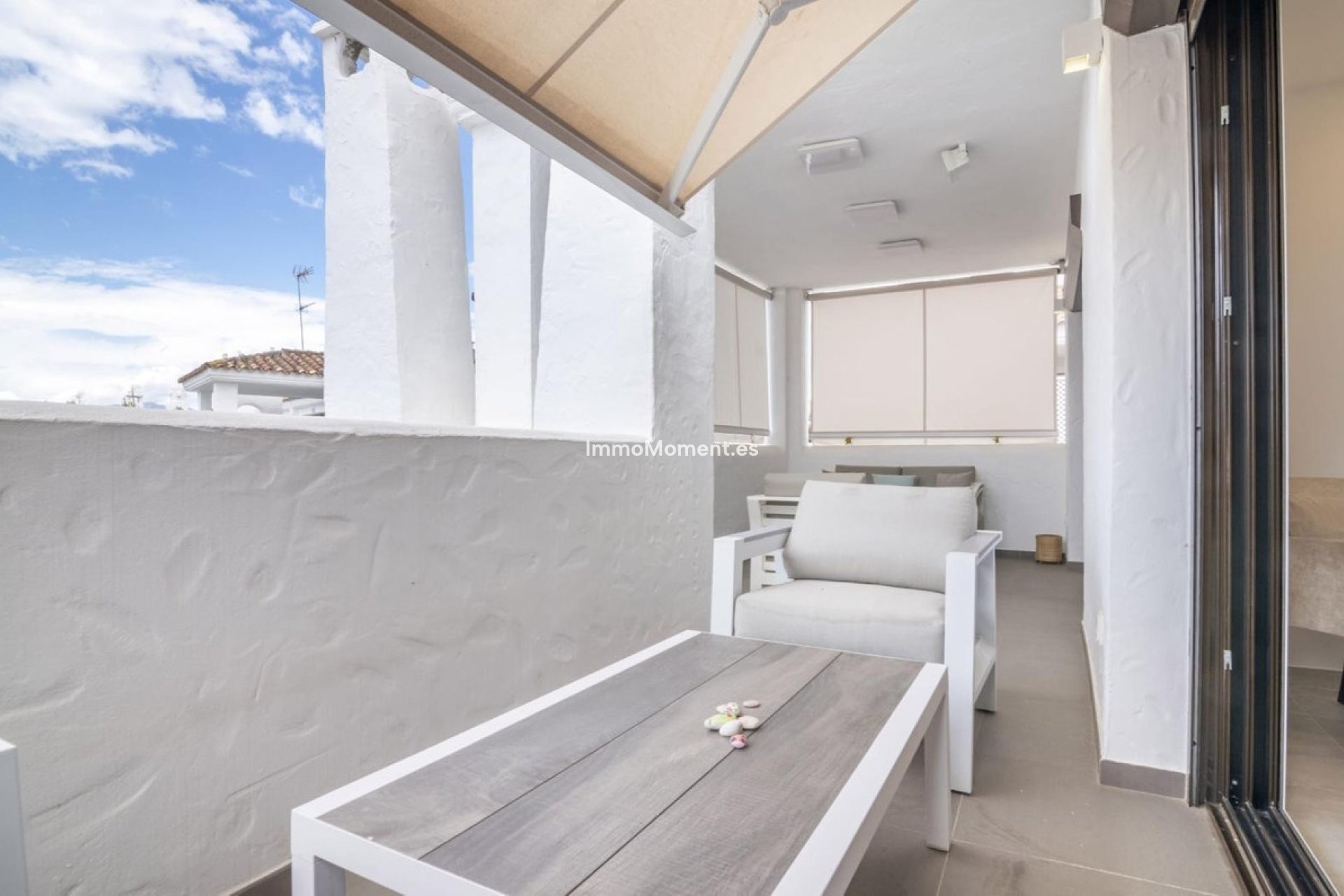 Resale - Apartment - Marbella - Puerto Banús