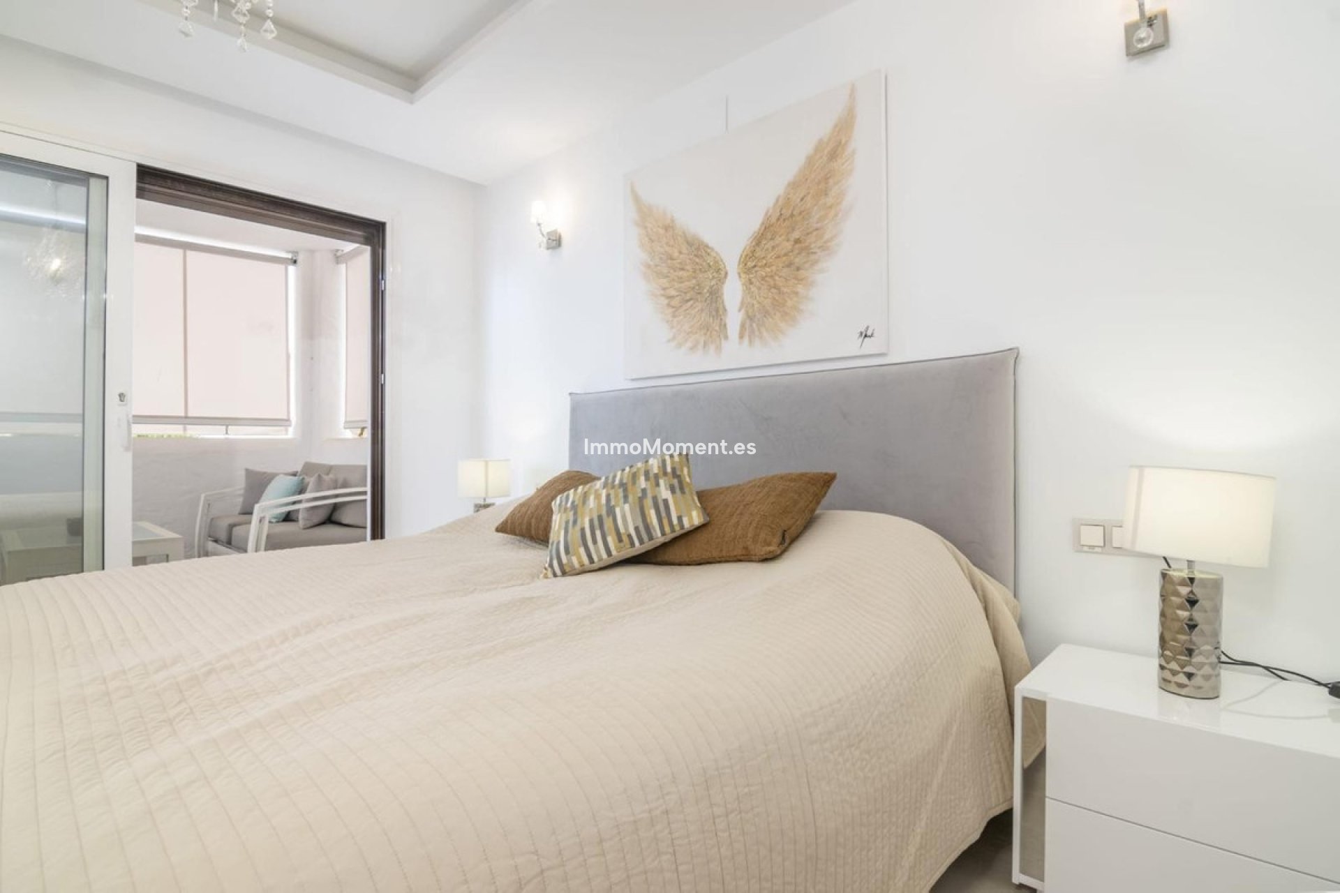 Resale - Apartment - Marbella - Puerto Banús