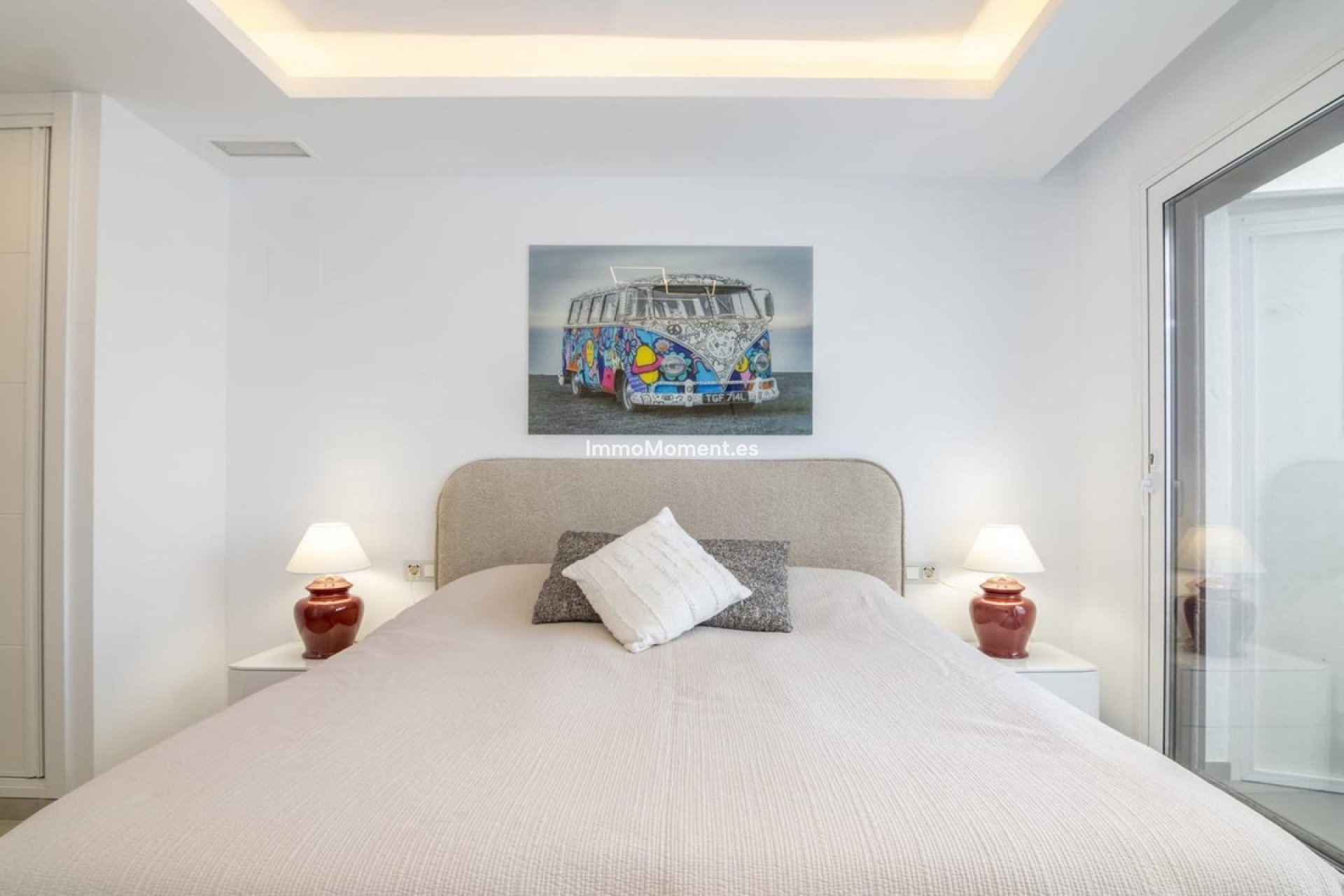 Resale - Apartment - Marbella - Puerto Banús