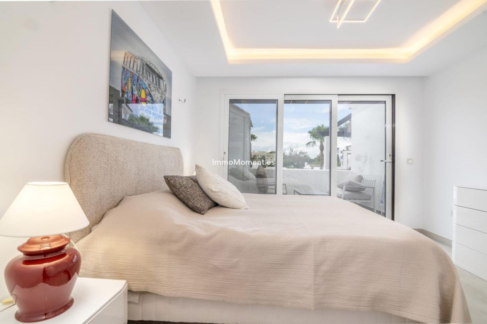 Resale - Apartment - Marbella - Puerto Banús