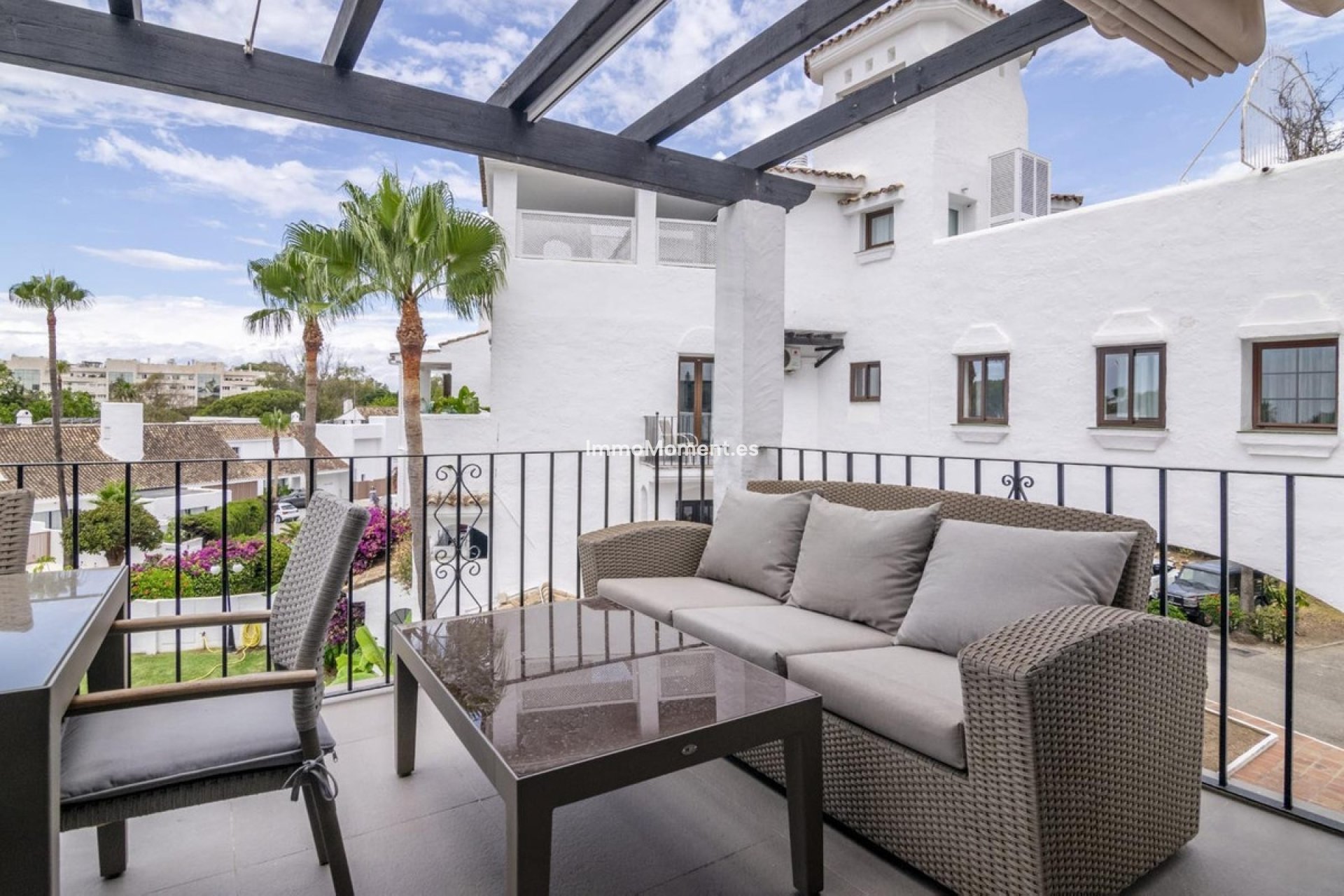 Resale - Apartment - Marbella - Puerto Banús