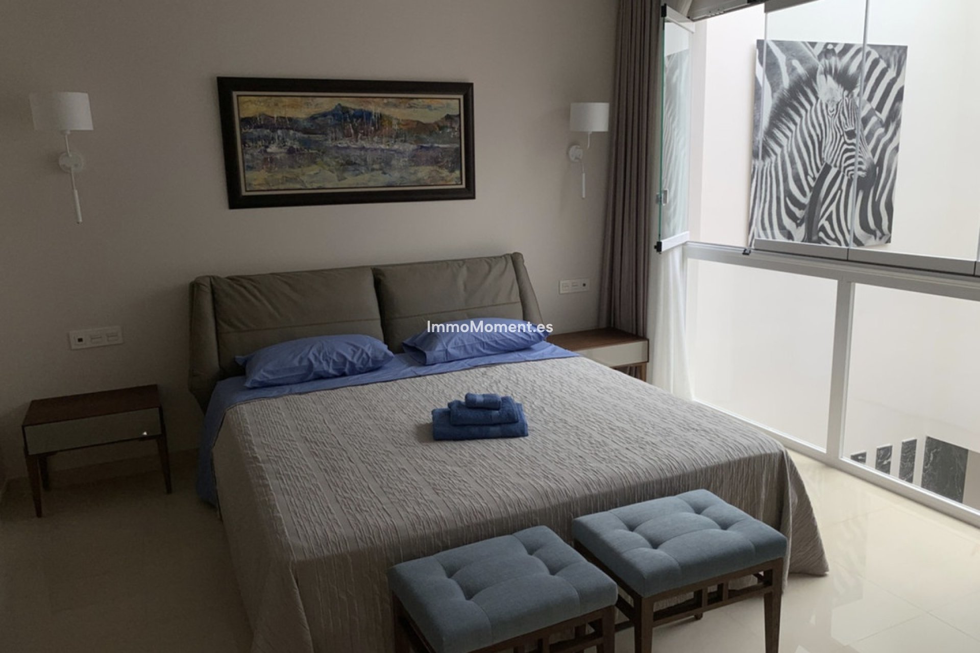 Resale - Apartment - Marbella - Puerto Banús