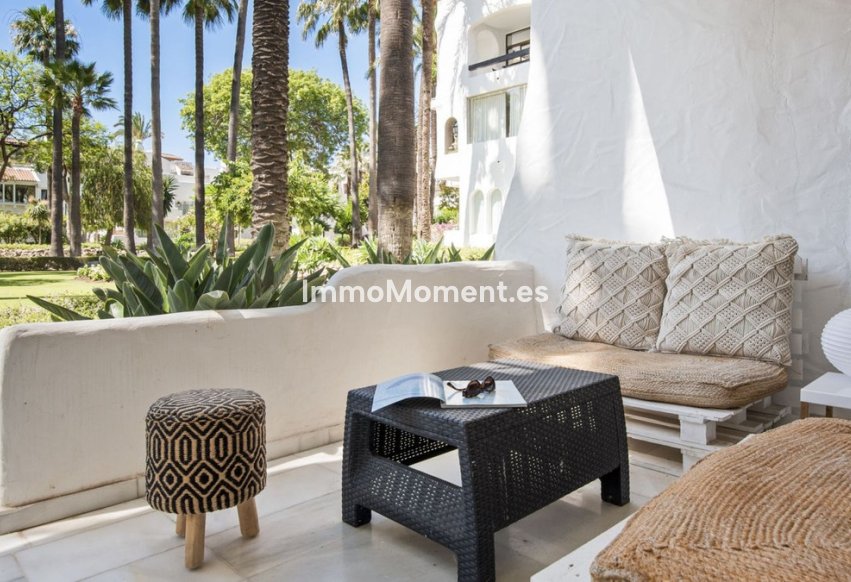 Resale - Apartment - Marbella - Puerto Banús