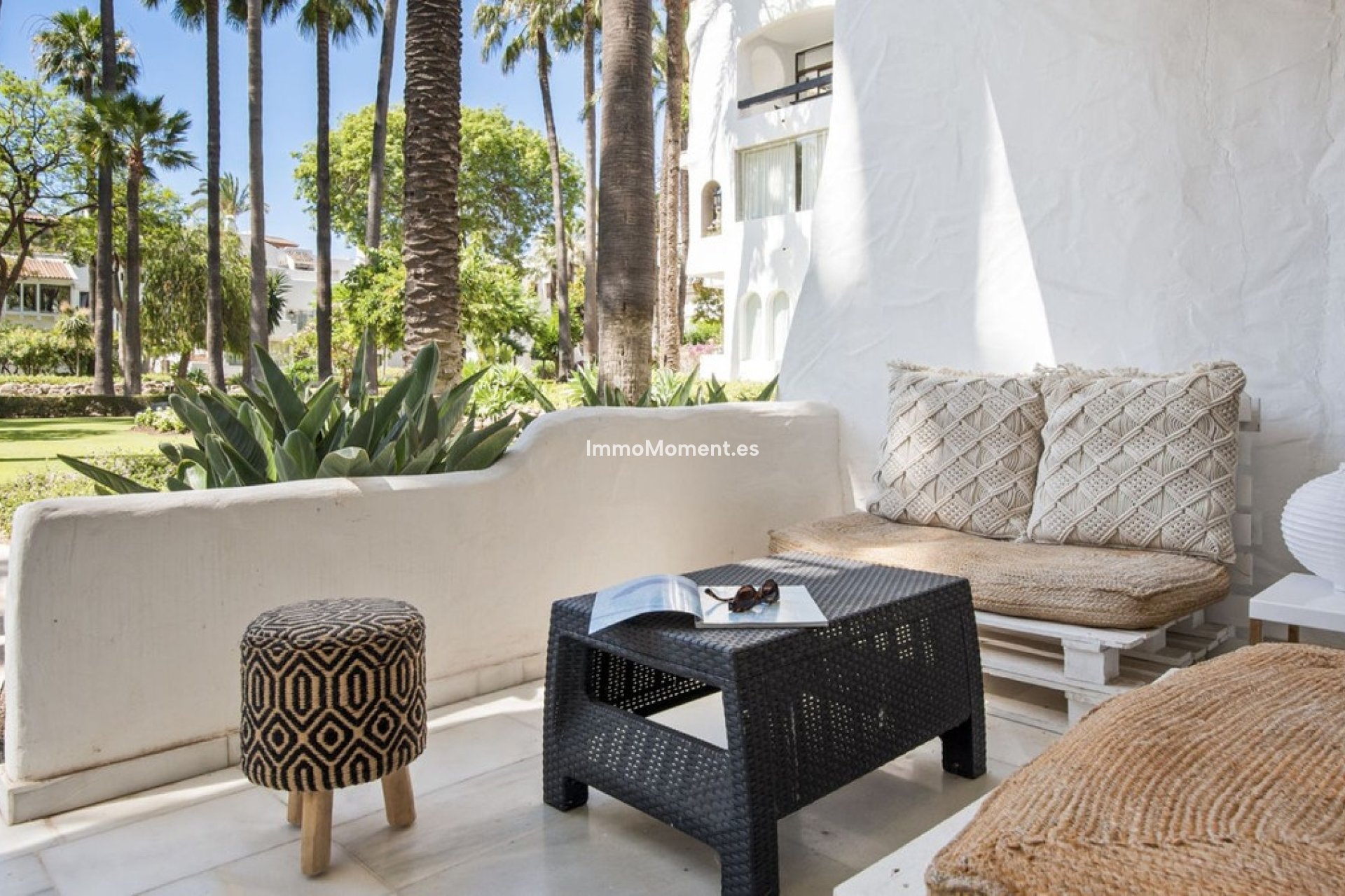 Resale - Apartment - Marbella - Puerto Banús