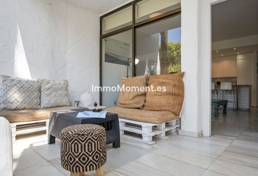 Resale - Apartment - Marbella - Puerto Banús