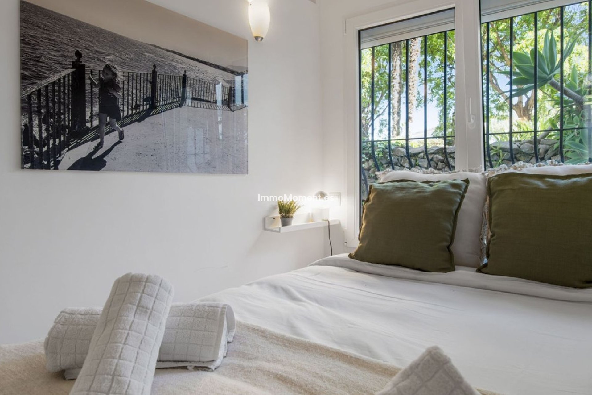 Resale - Apartment - Marbella - Puerto Banús