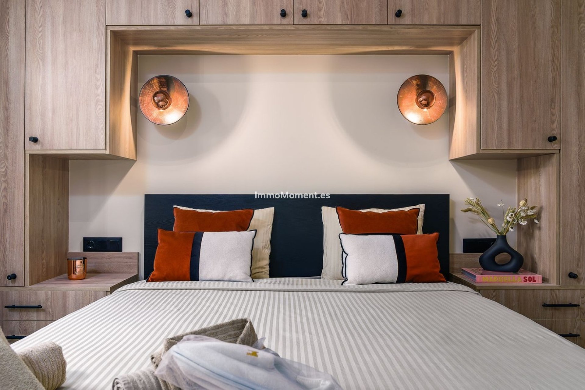 Resale - Apartment - Marbella - Puerto Banús