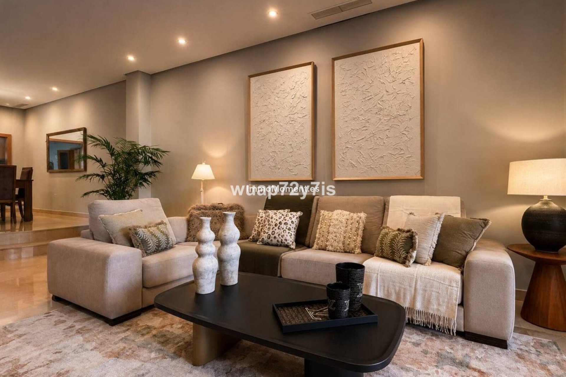 Resale - Apartment - Marbella - Puerto Banús