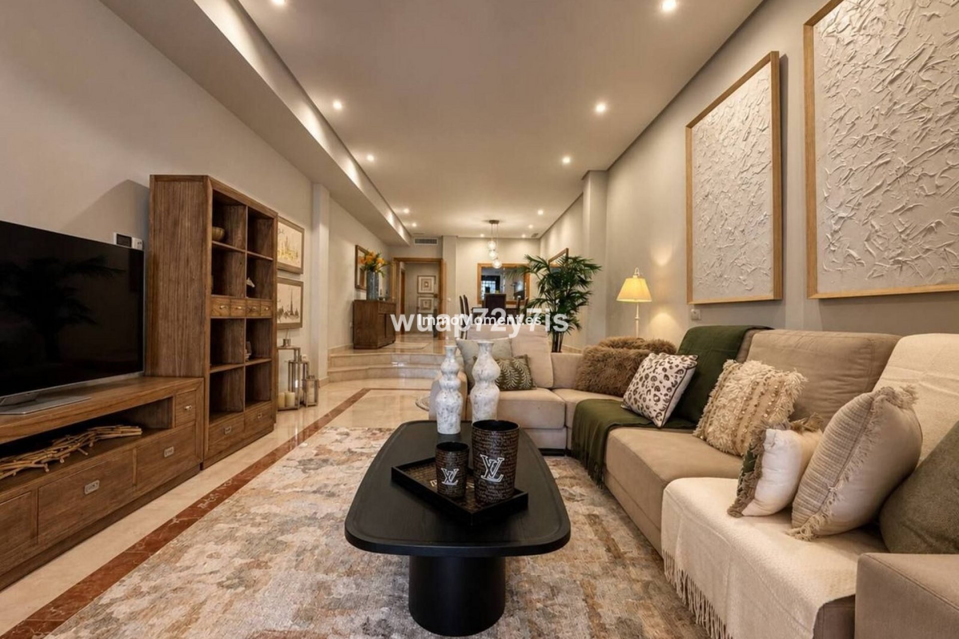 Resale - Apartment - Marbella - Puerto Banús