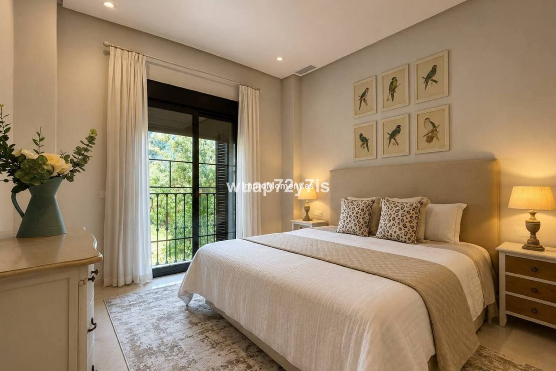 Resale - Apartment - Marbella - Puerto Banús