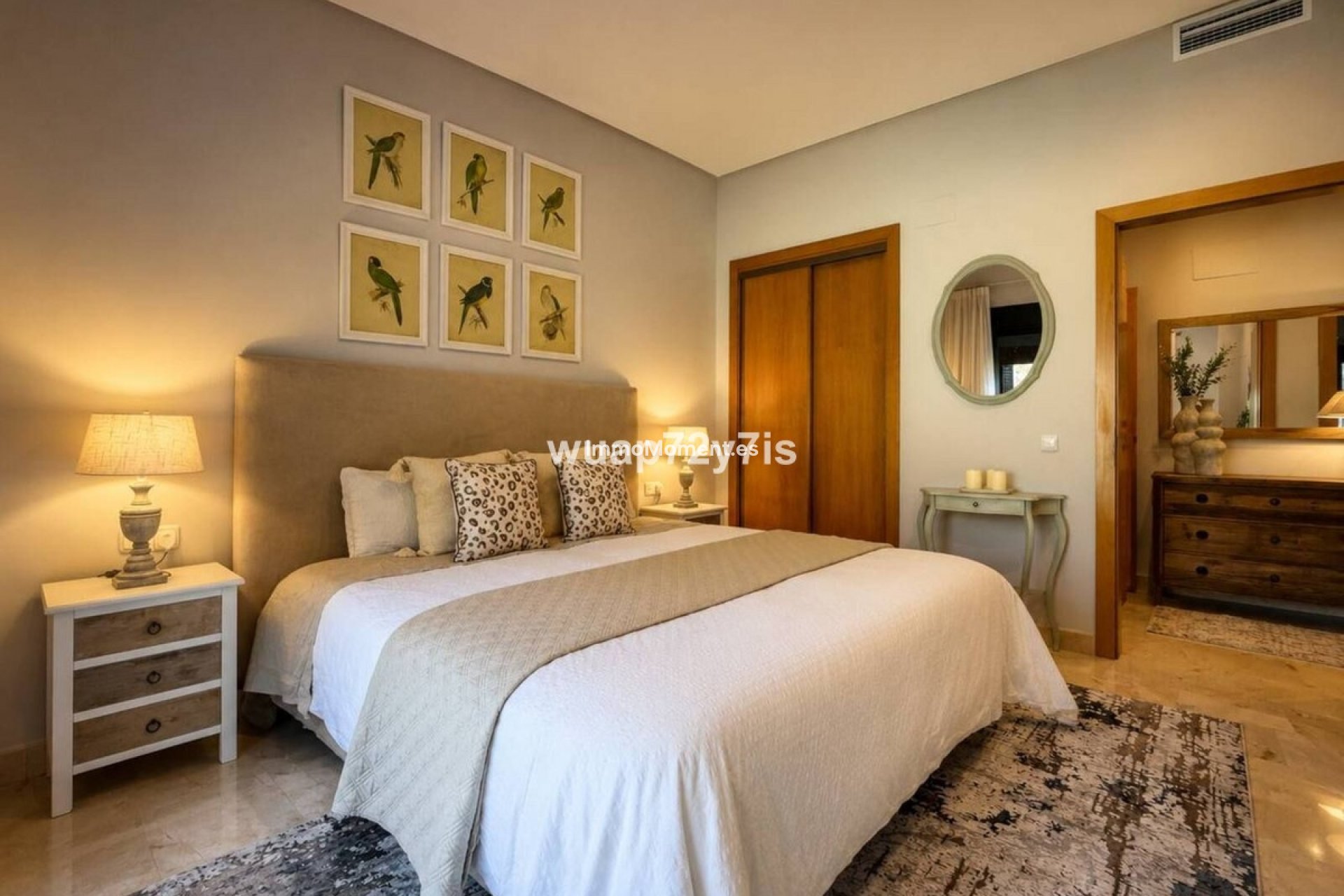 Resale - Apartment - Marbella - Puerto Banús
